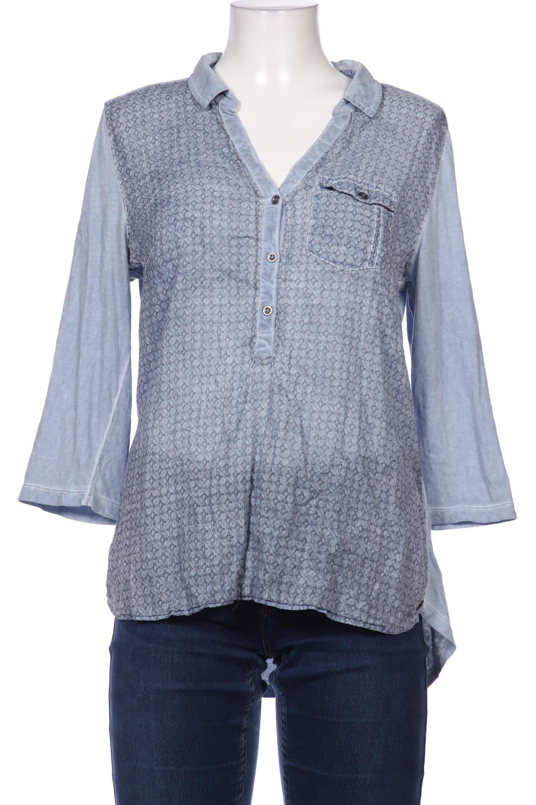 

Cecil Damen Bluse, blau, Gr. 38