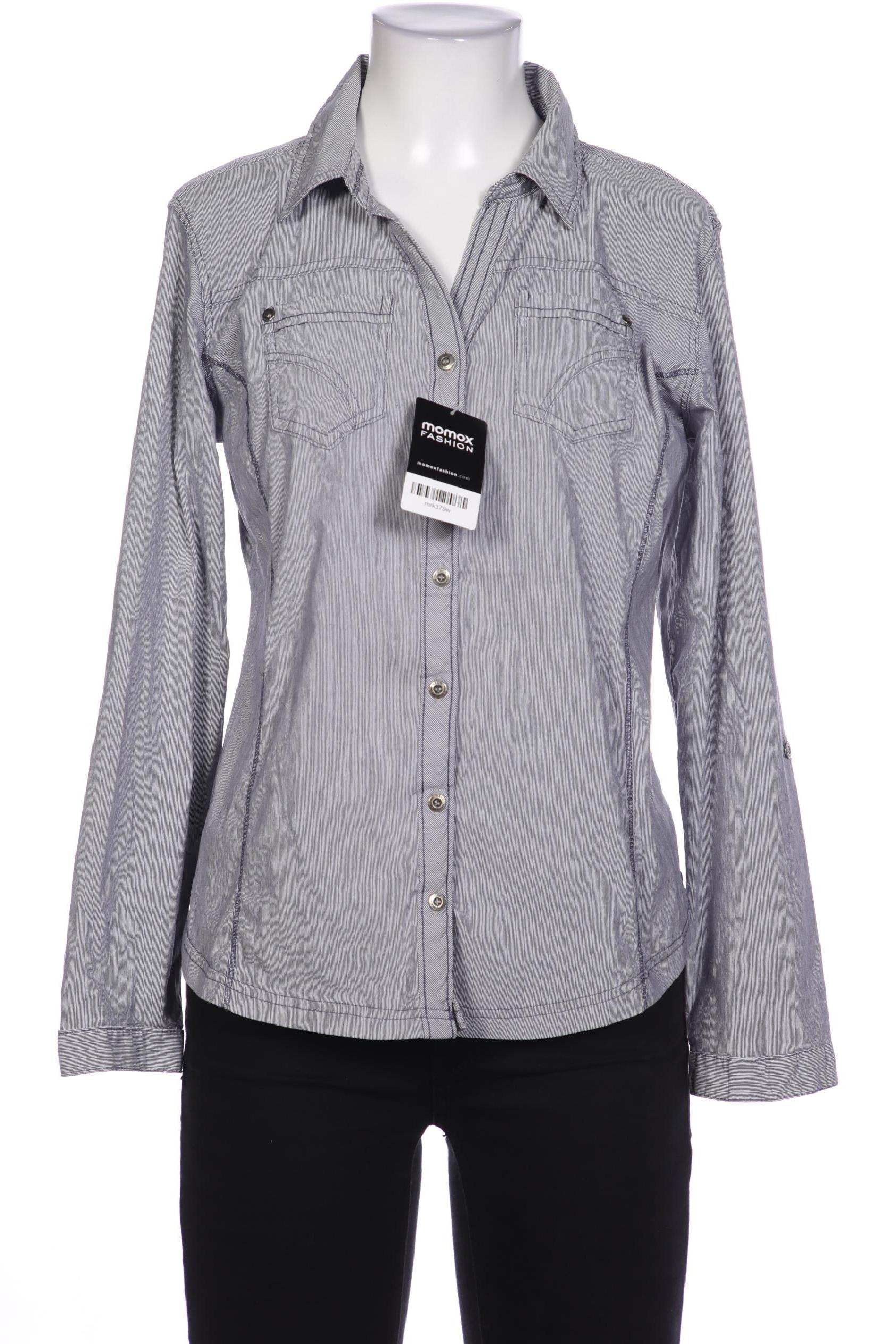 

Cecil Damen Bluse, blau, Gr. 38