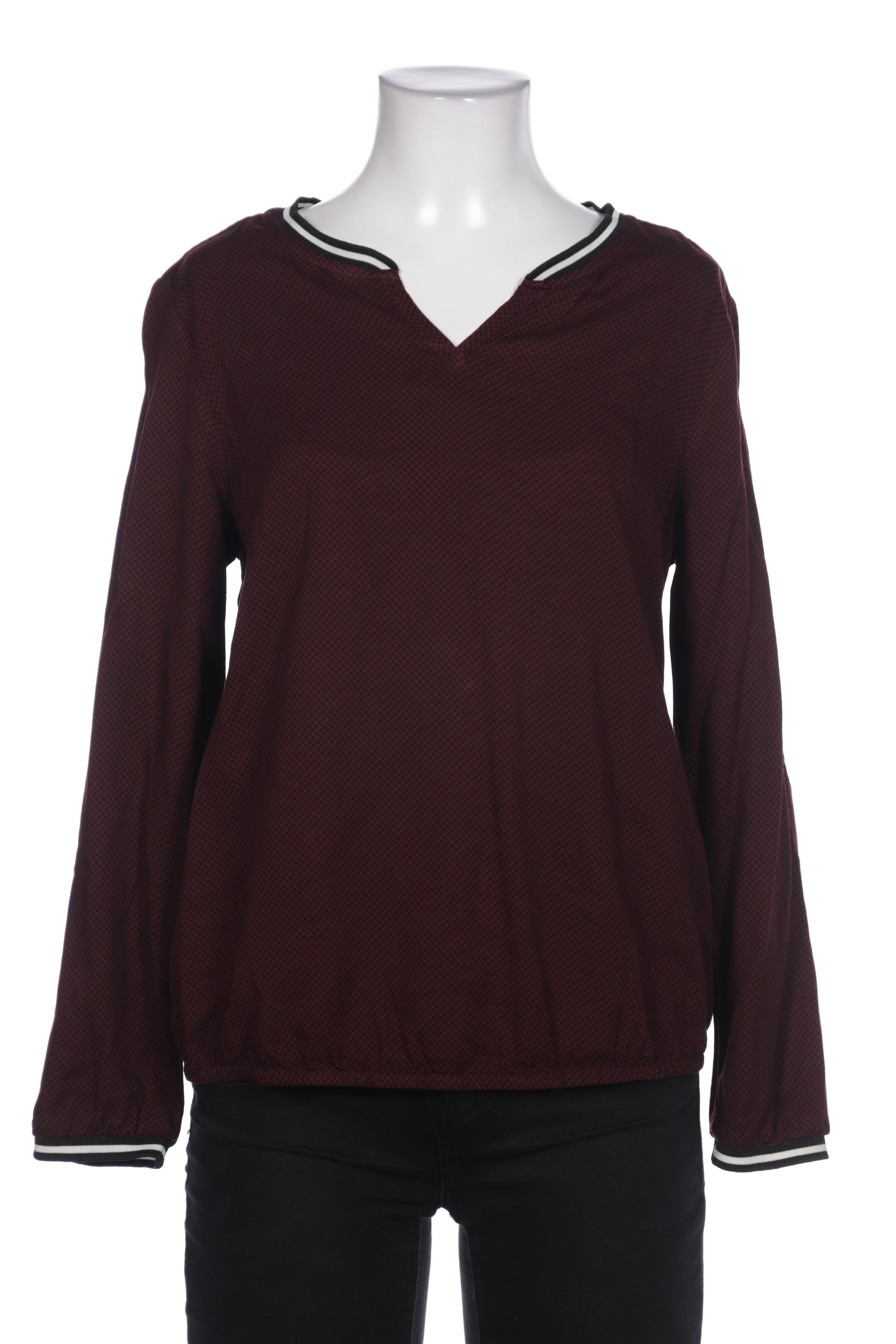 

CECIL Damen Bluse, bordeaux