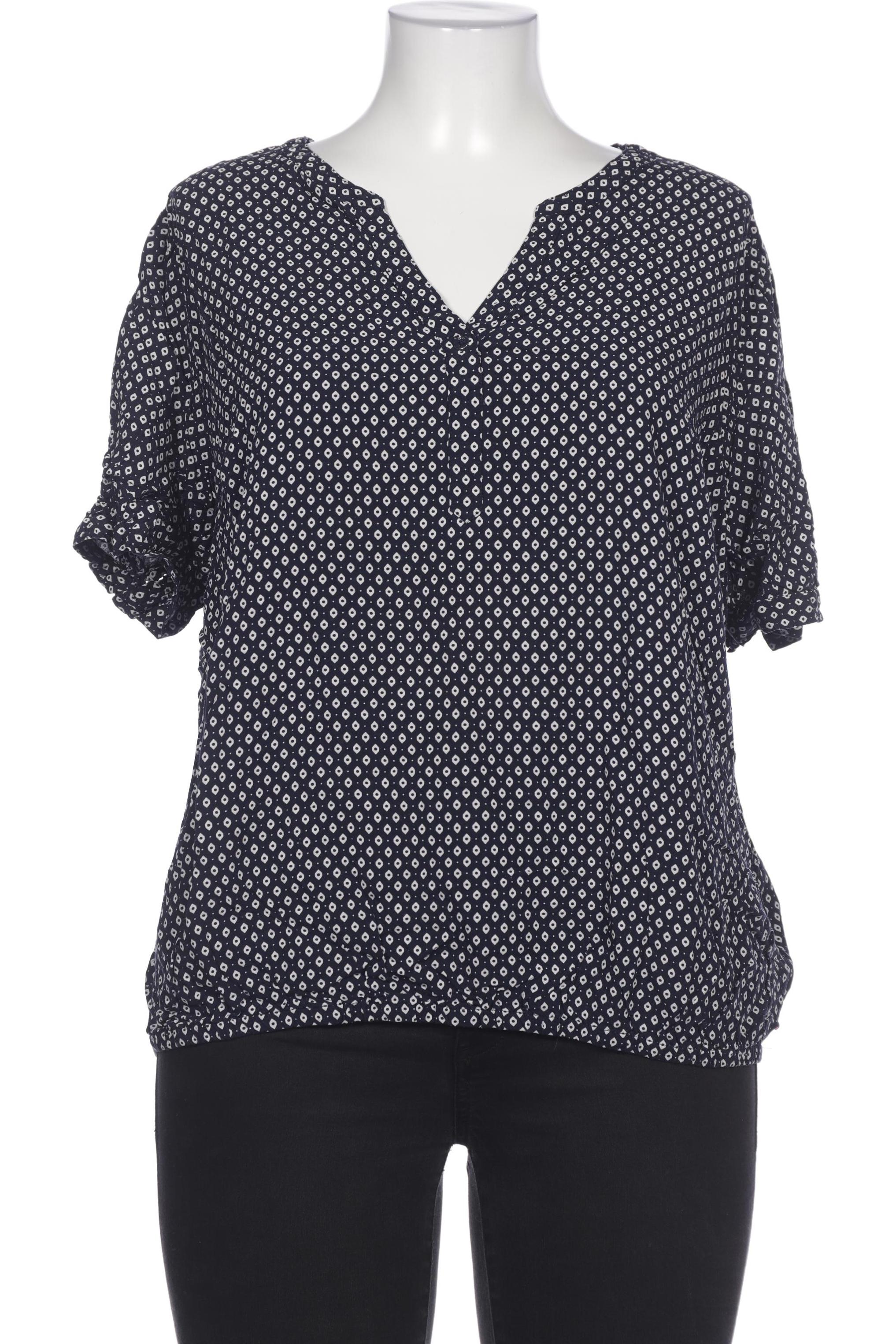 

CECIL Damen Bluse, marineblau