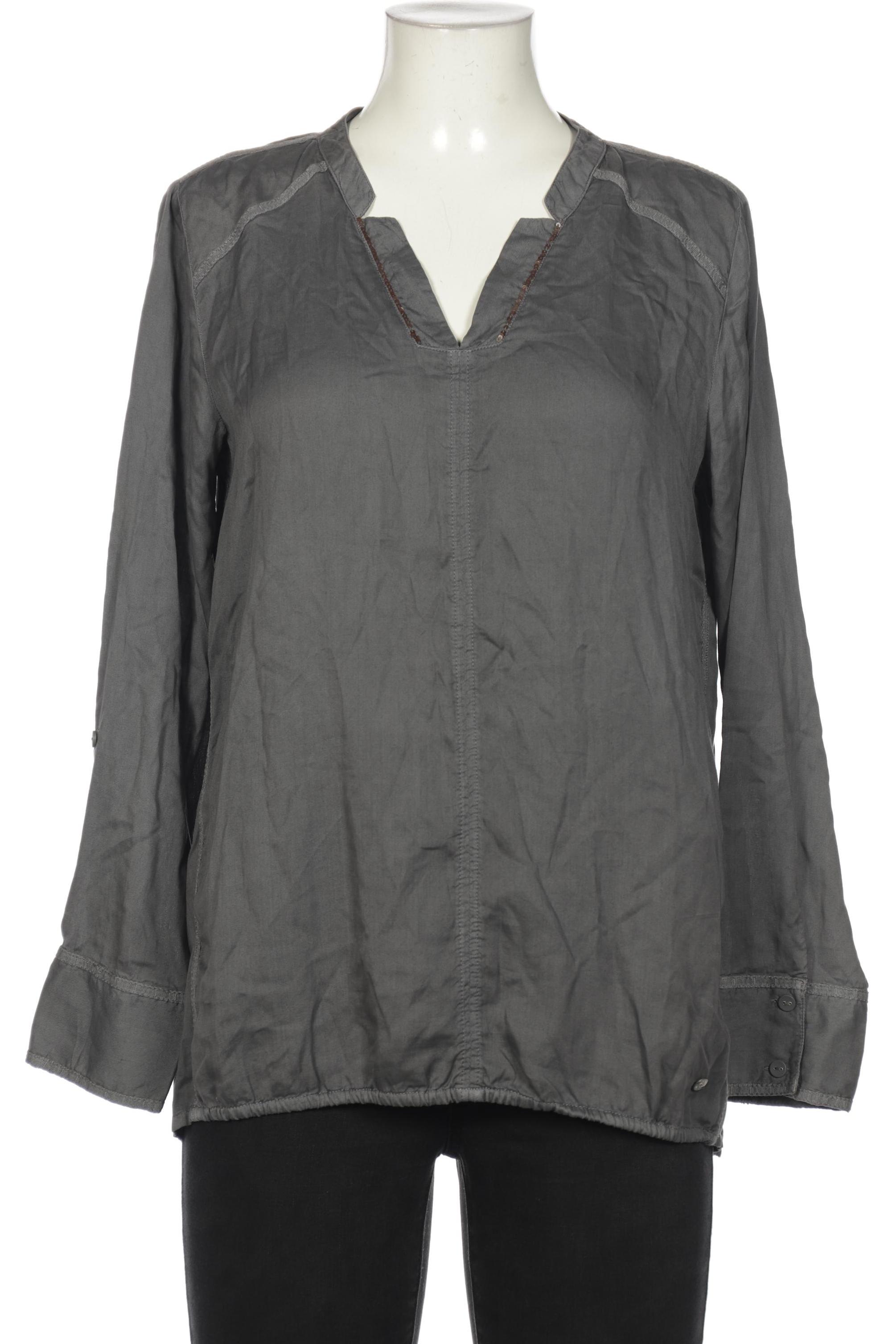 

CECIL Damen Bluse, grau