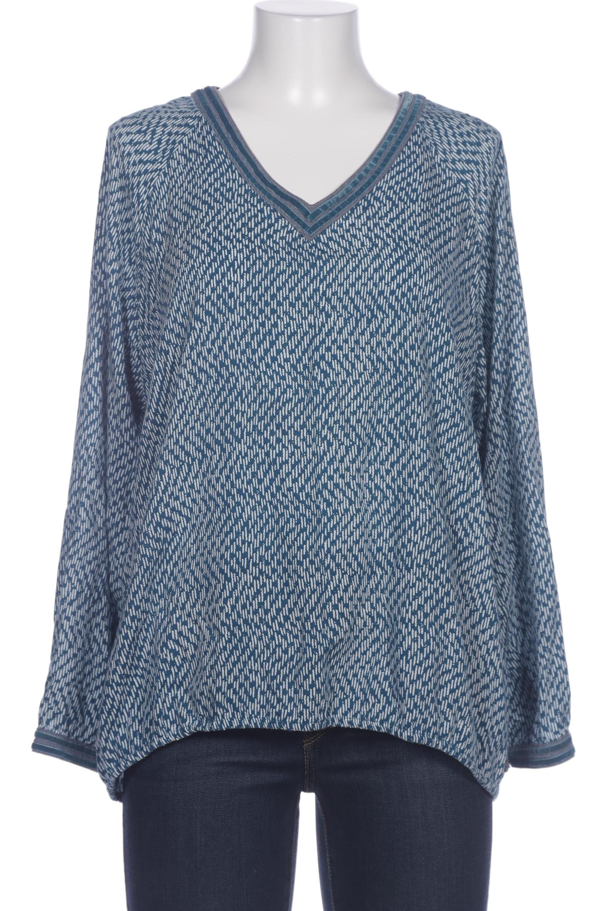 

Cecil Damen Bluse, blau, Gr. 42