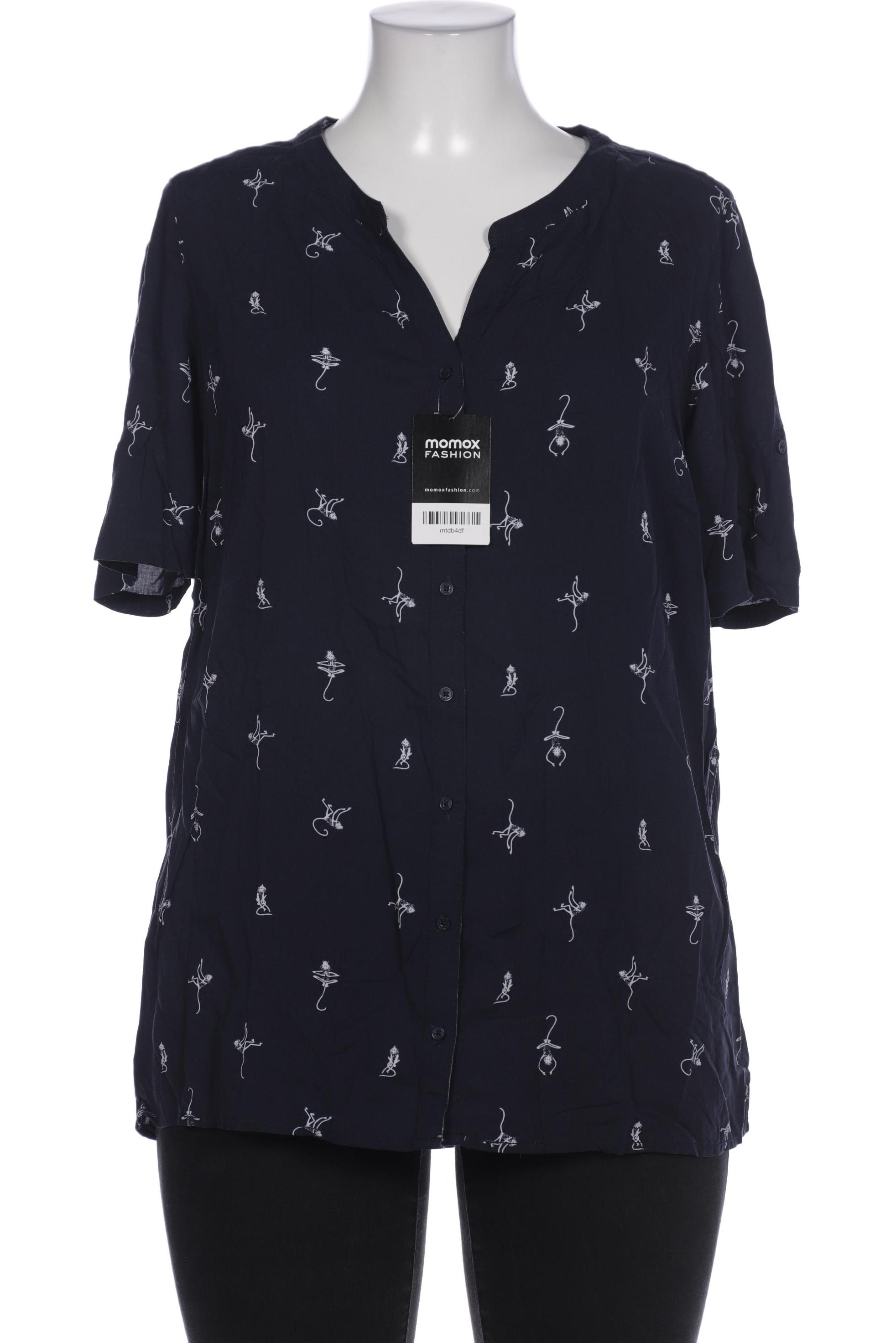 

Cecil Damen Bluse, marineblau, Gr. 42