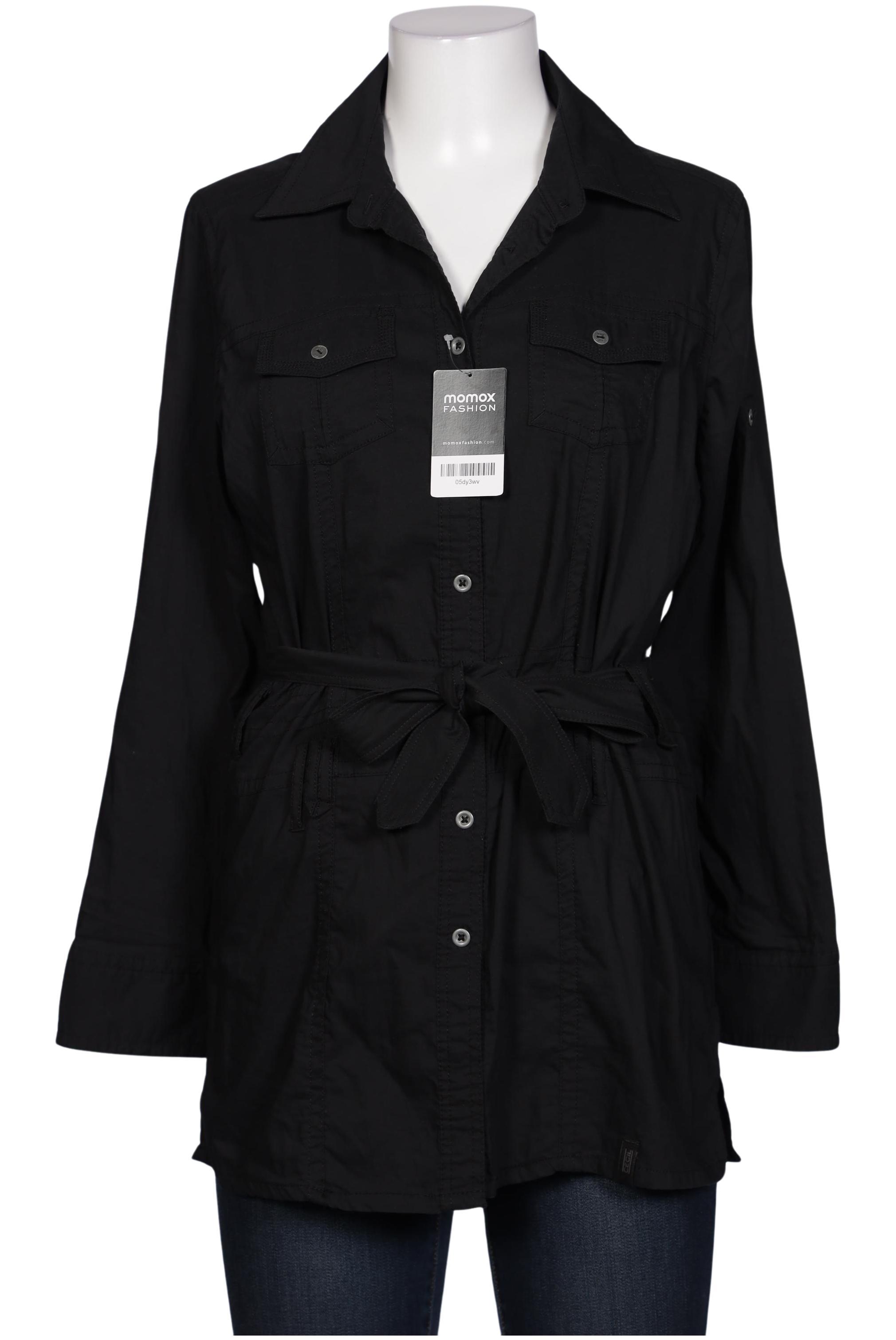 

Cecil Damen Bluse, schwarz, Gr. 42