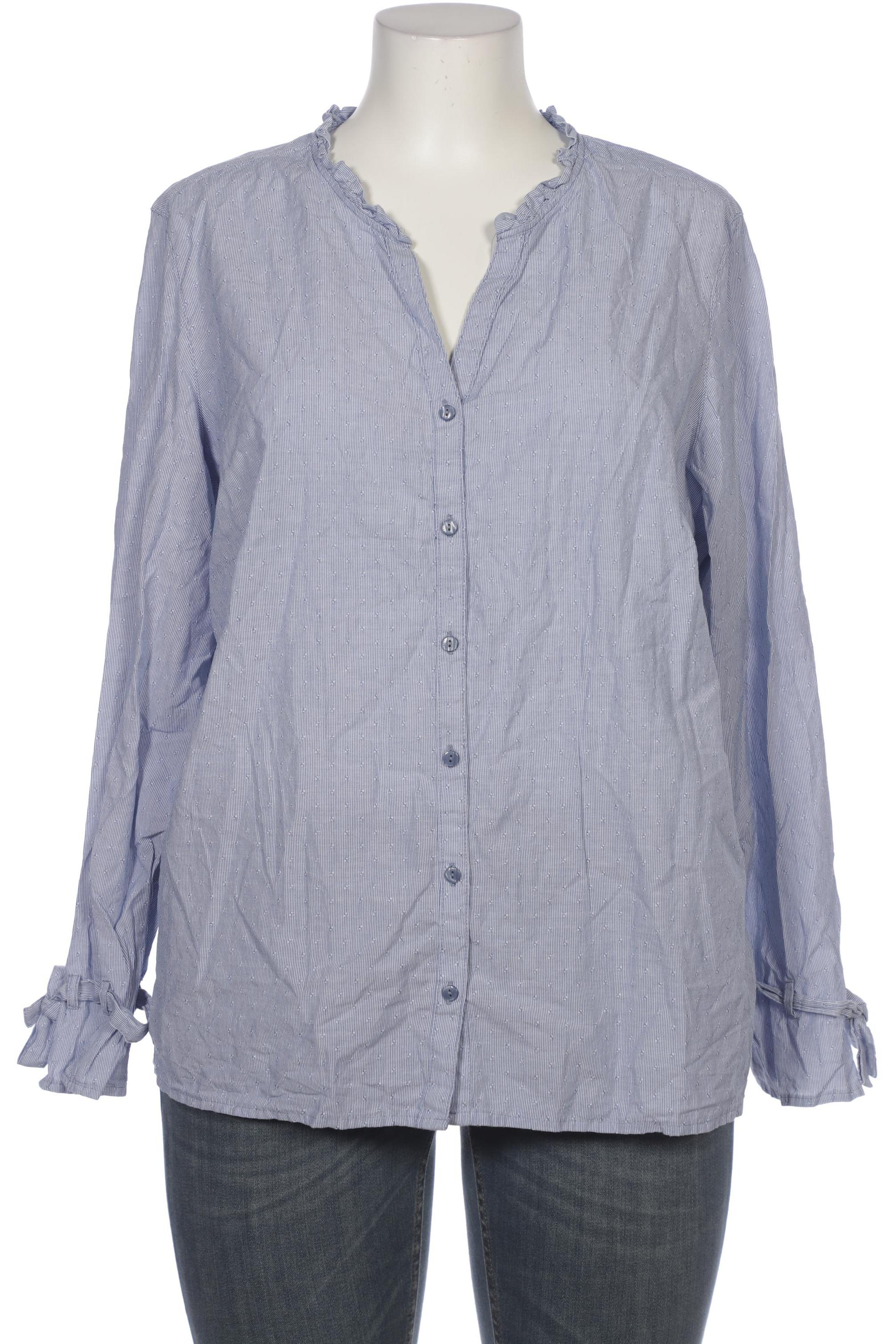 

CECIL Damen Bluse, hellblau