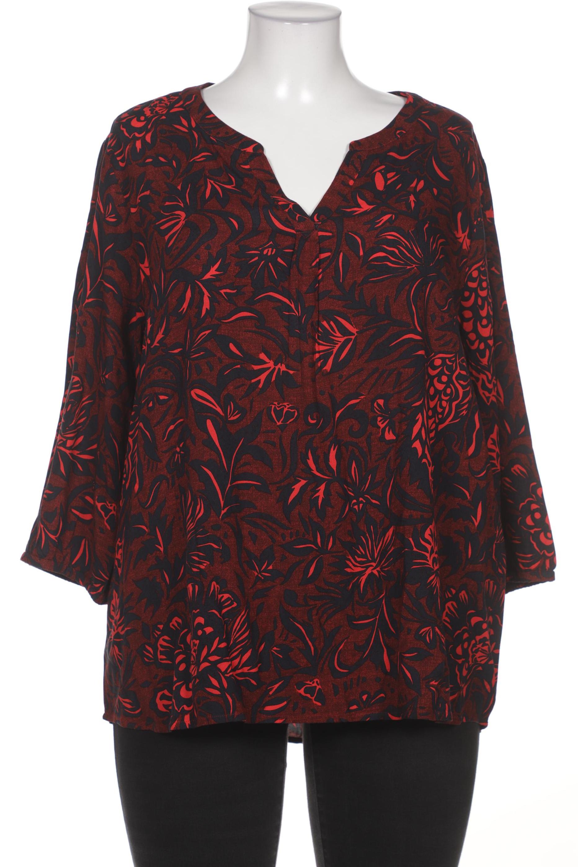 

Cecil Damen Bluse, bordeaux, Gr. 46