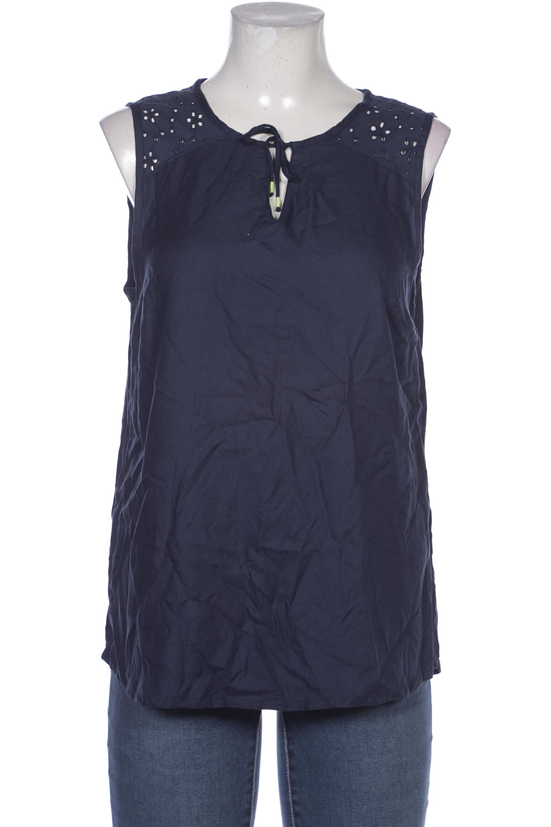 

Cecil Damen Bluse, marineblau, Gr. 38