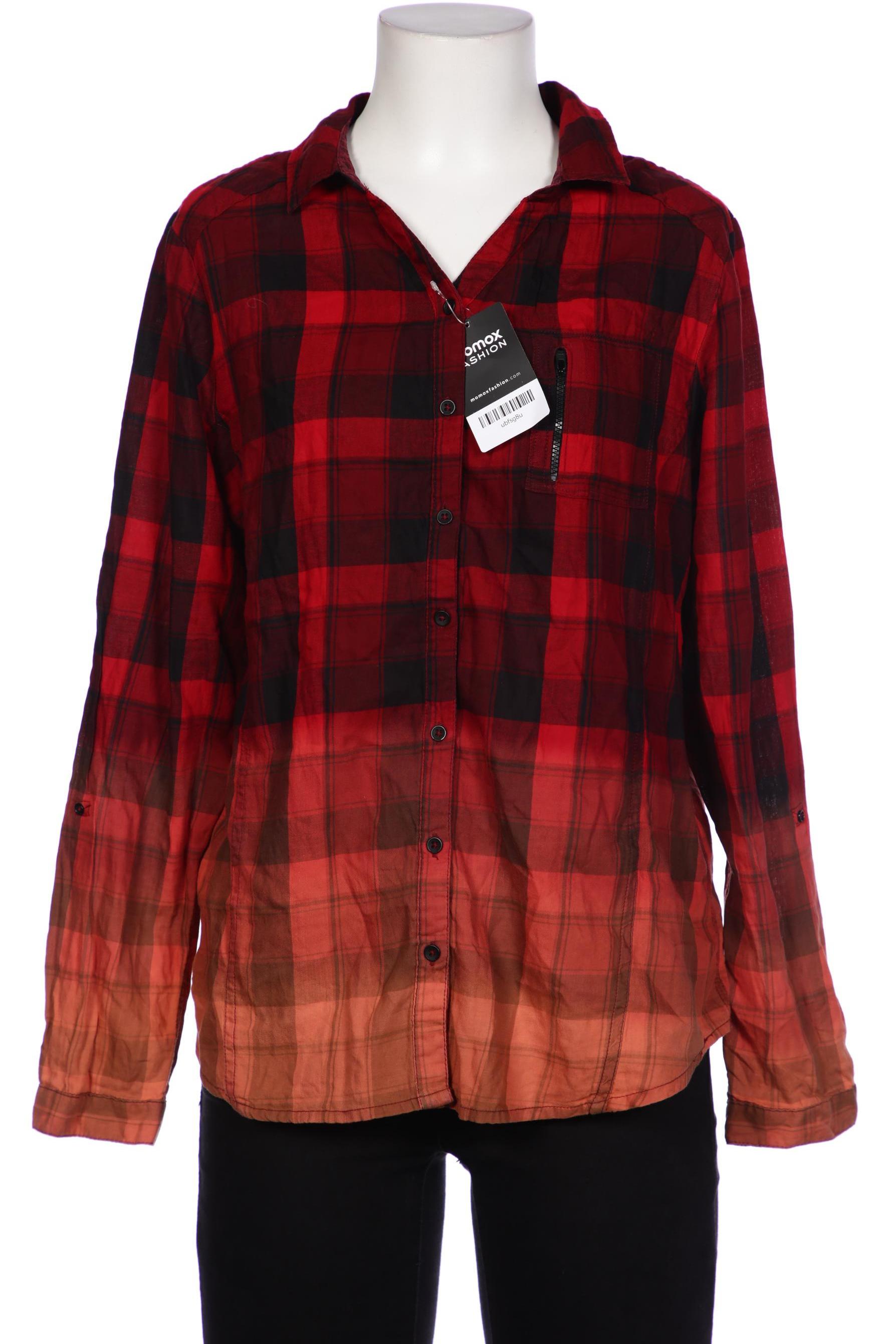 

CECIL Damen Bluse, rot
