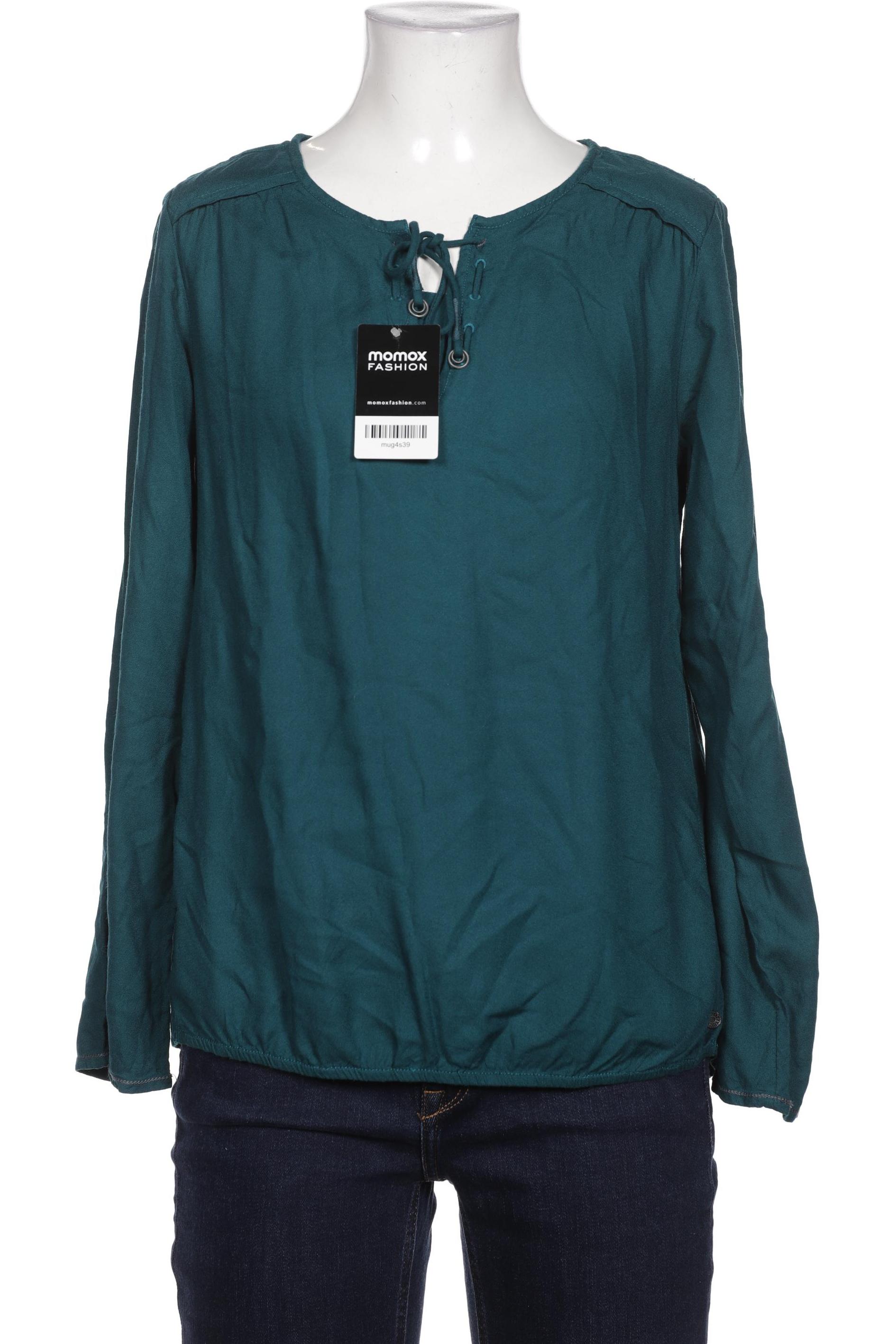 

CECIL Damen Bluse, grün