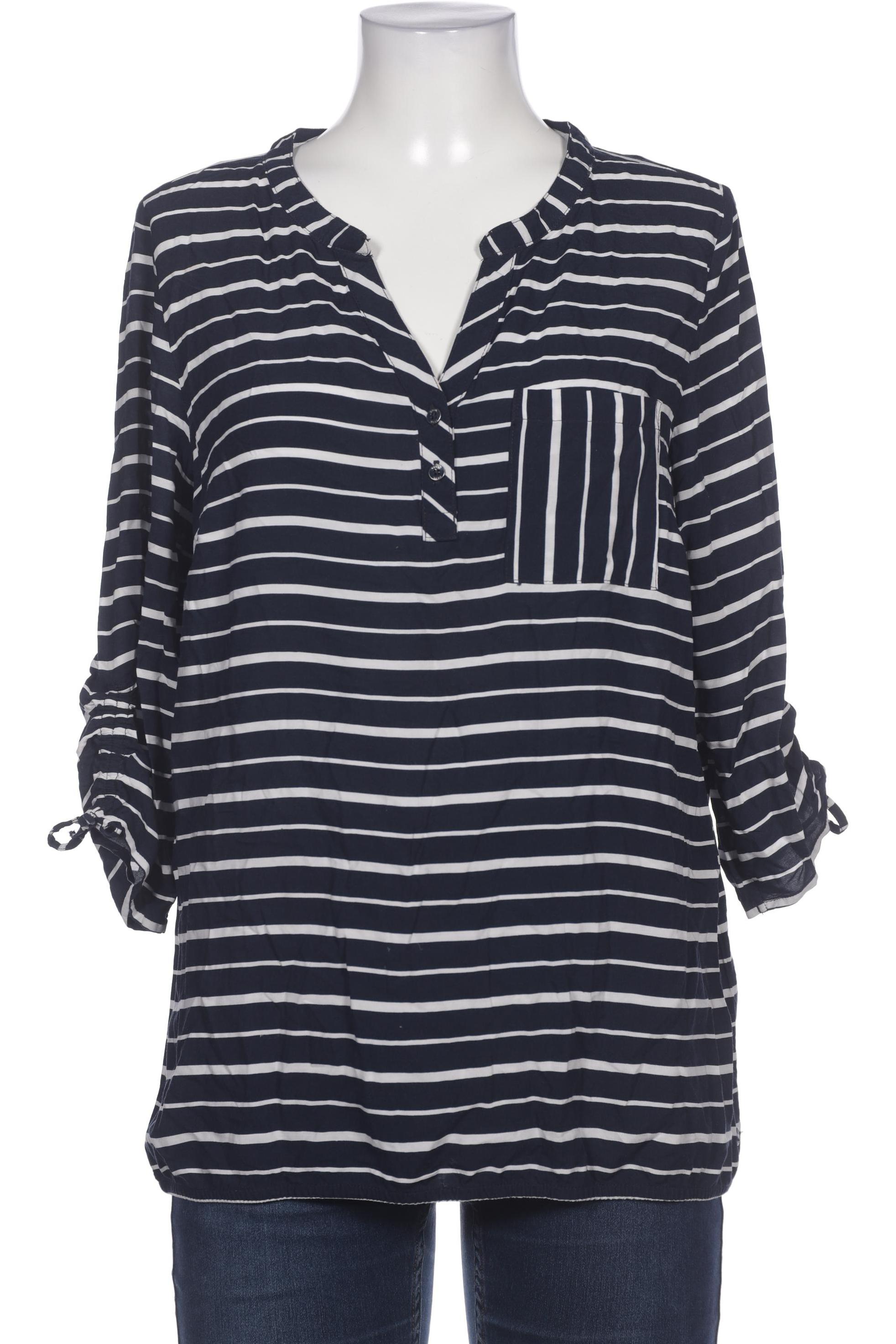 

Cecil Damen Bluse, marineblau, Gr. 42
