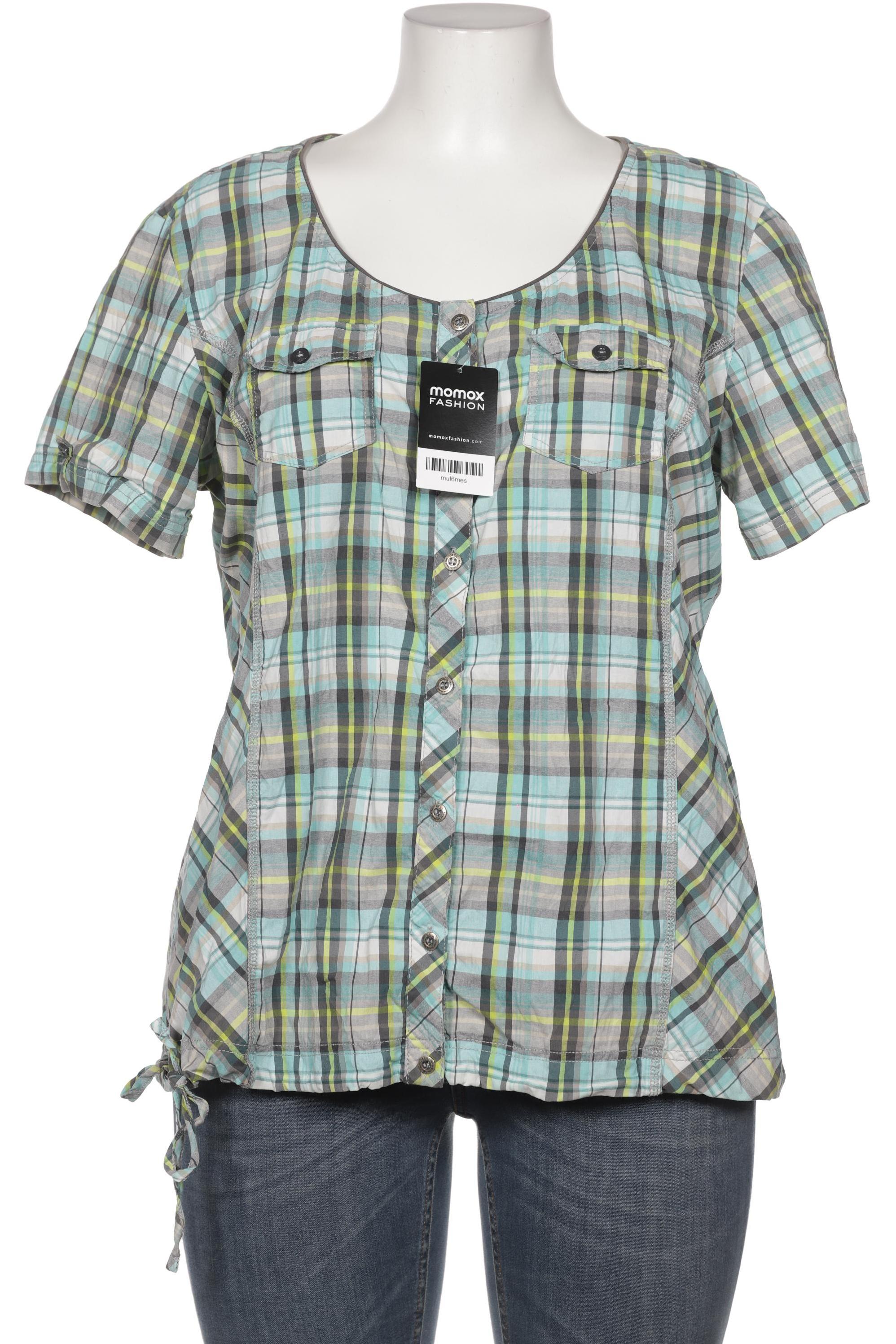 

Cecil Damen Bluse, türkis, Gr. 46