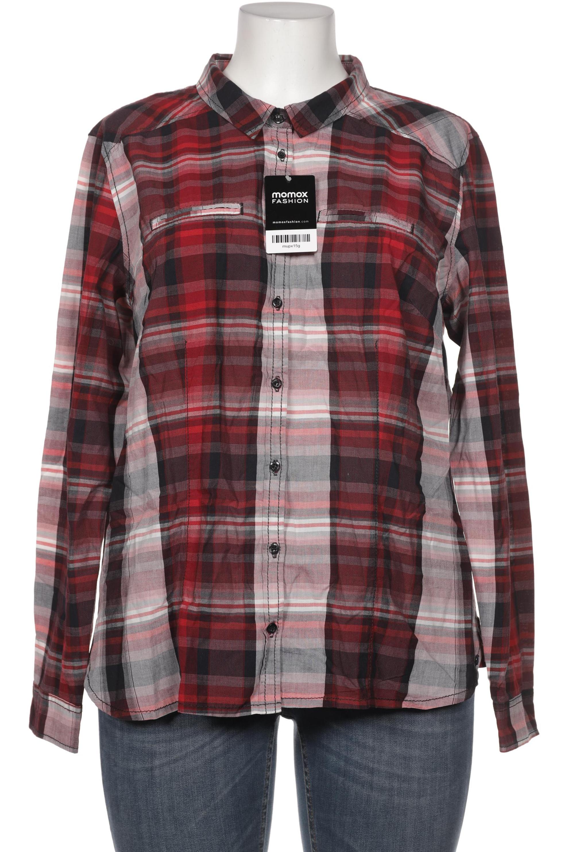 

Cecil Damen Bluse, bordeaux, Gr. 44