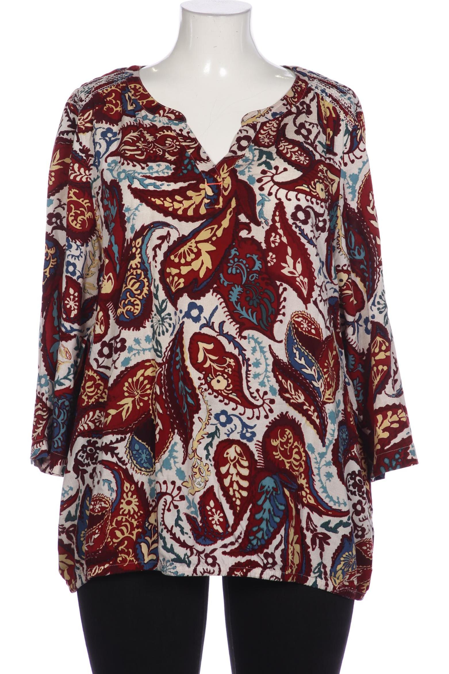 

CECIL Damen Bluse, bordeaux