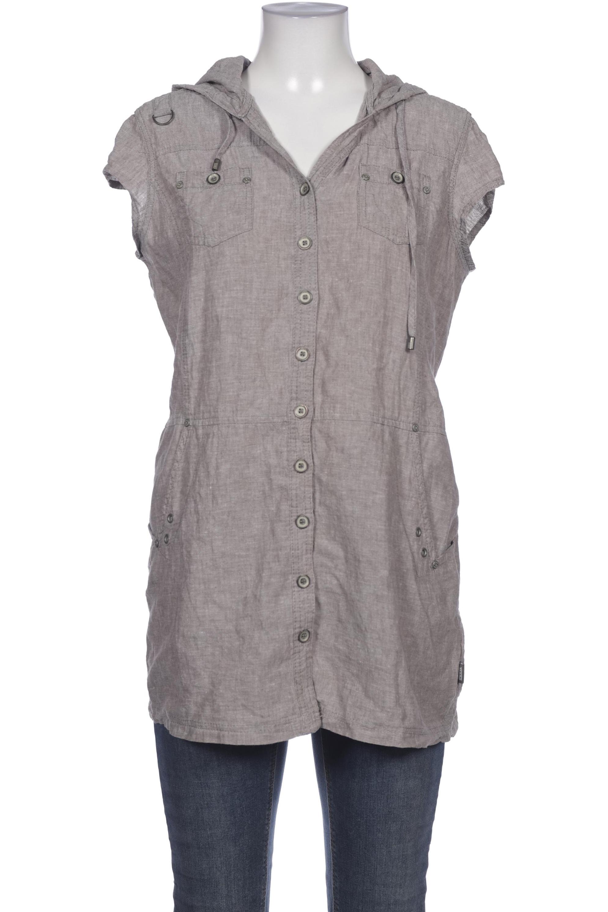 

CECIL Damen Bluse, grau