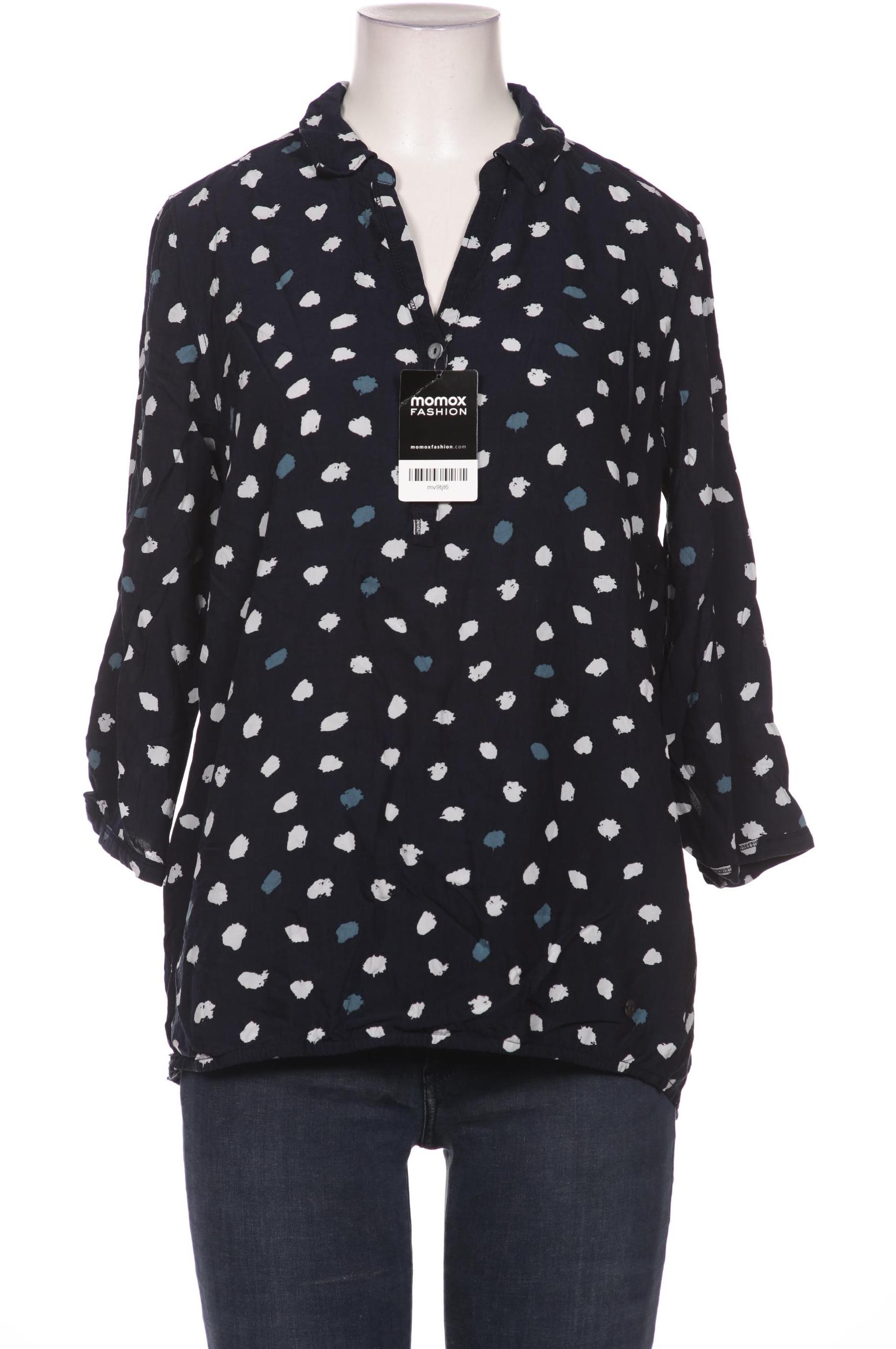 

Cecil Damen Bluse, marineblau, Gr. 36