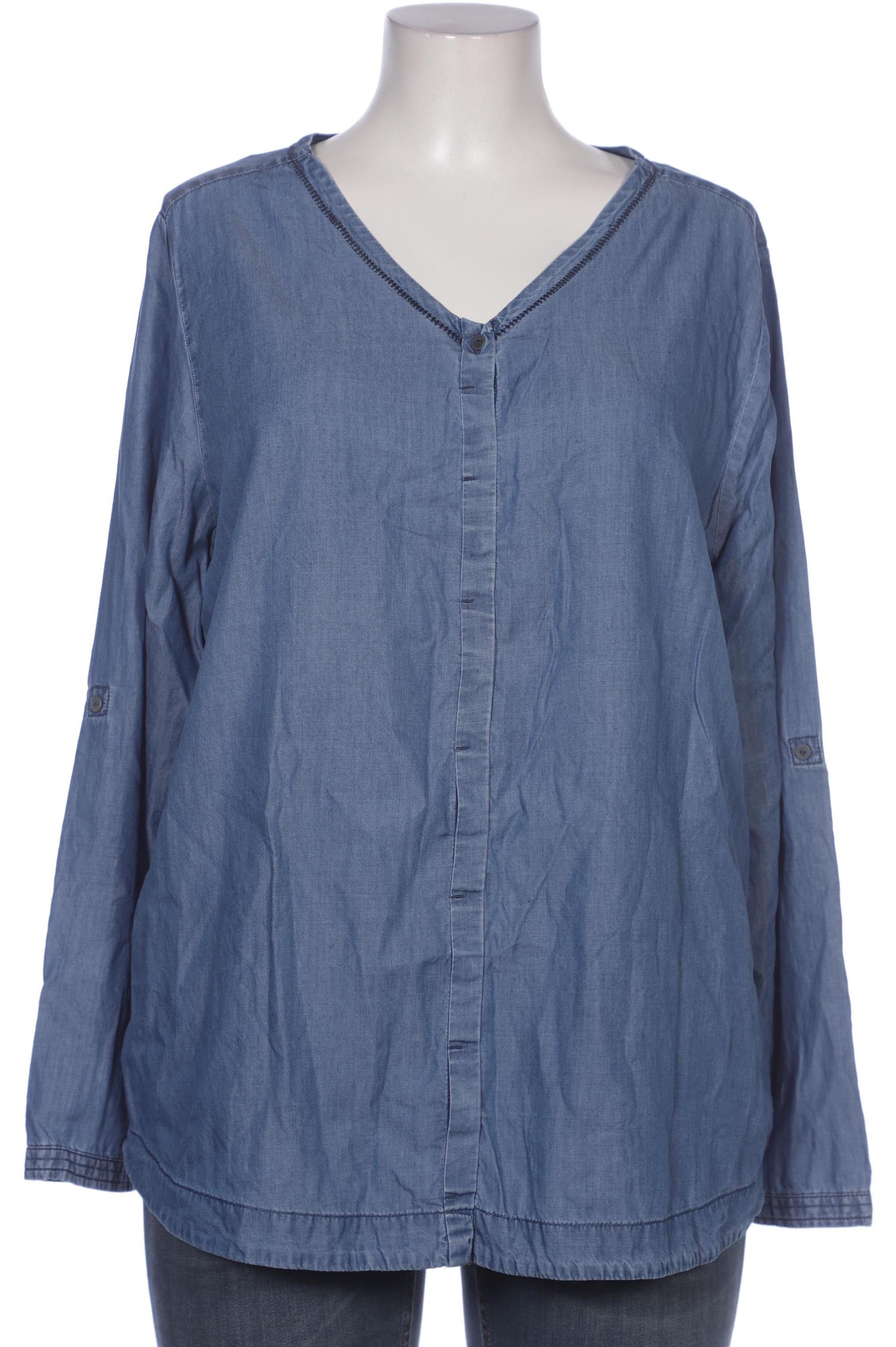 

Cecil Damen Bluse, blau, Gr. 46