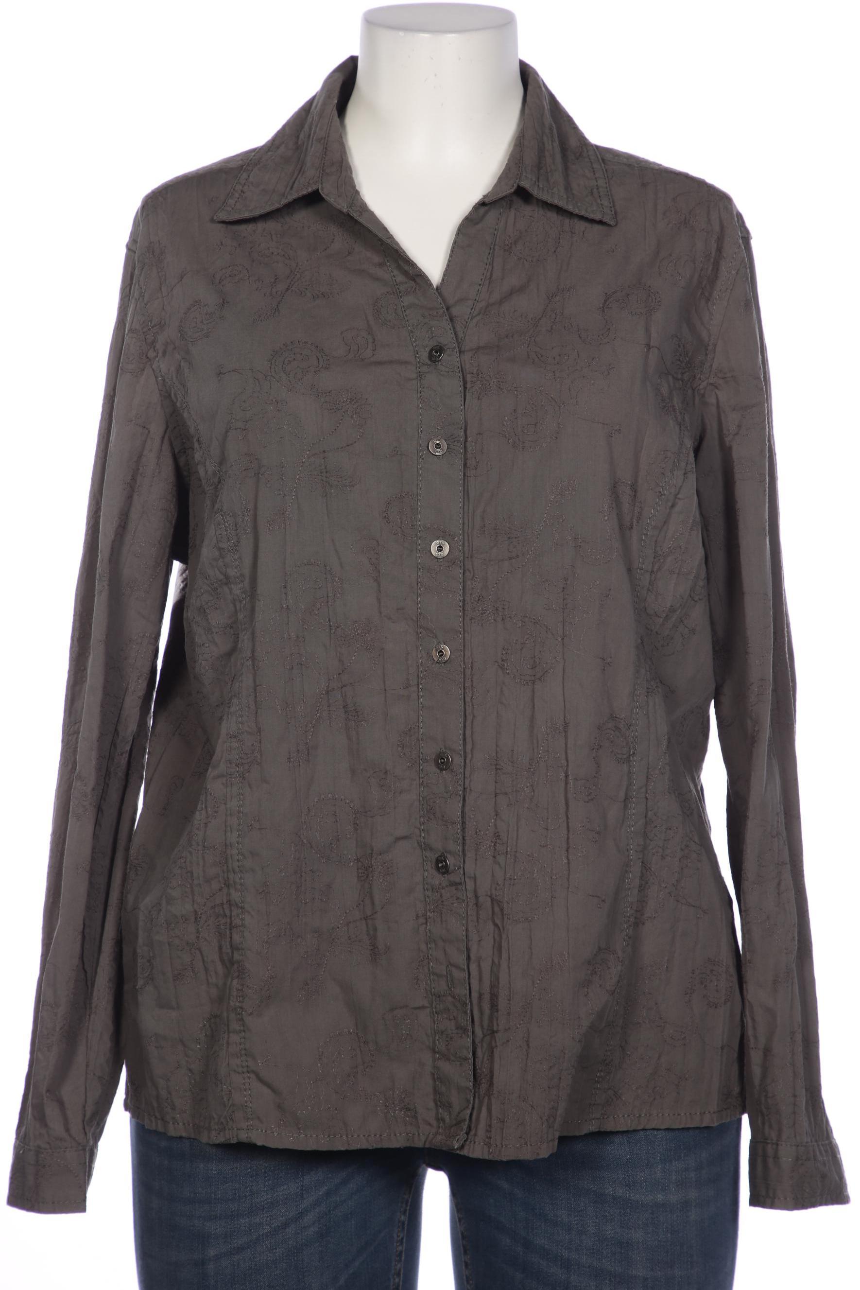 

CECIL Damen Bluse, grün