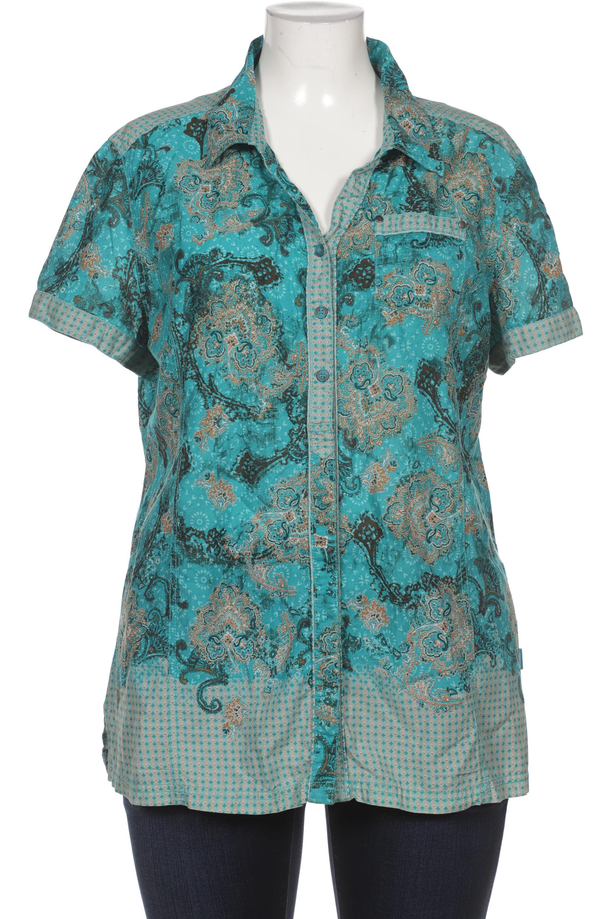 

CECIL Damen Bluse, türkis