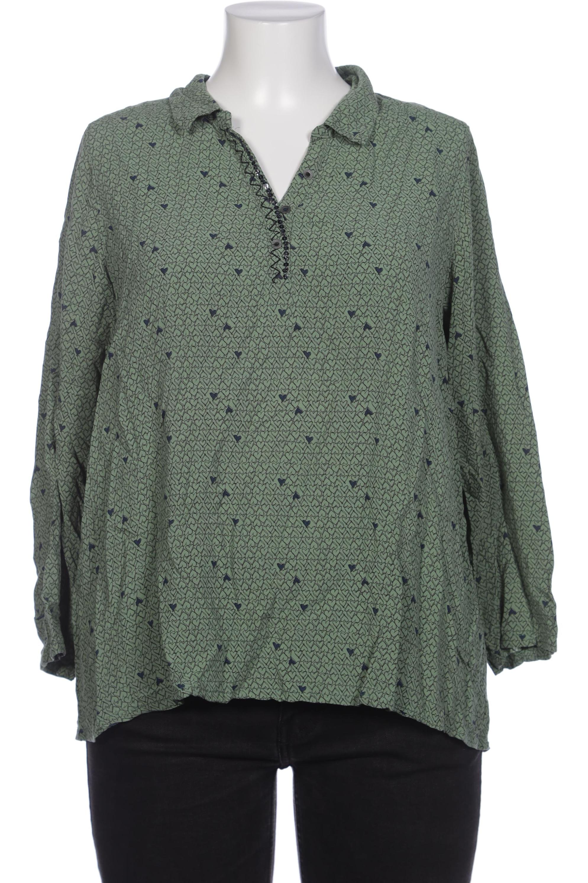 

Cecil Damen Bluse, grün, Gr. 46