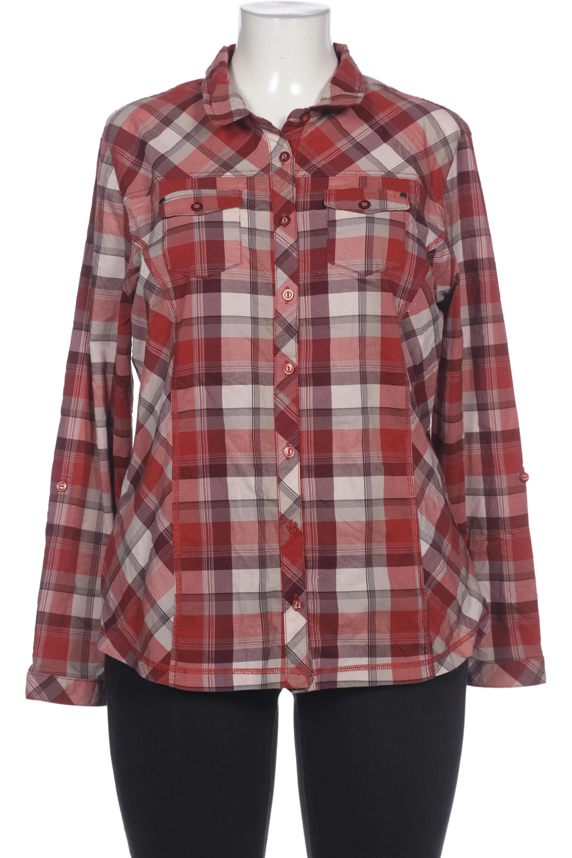 

Cecil Damen Bluse, rot, Gr. 46