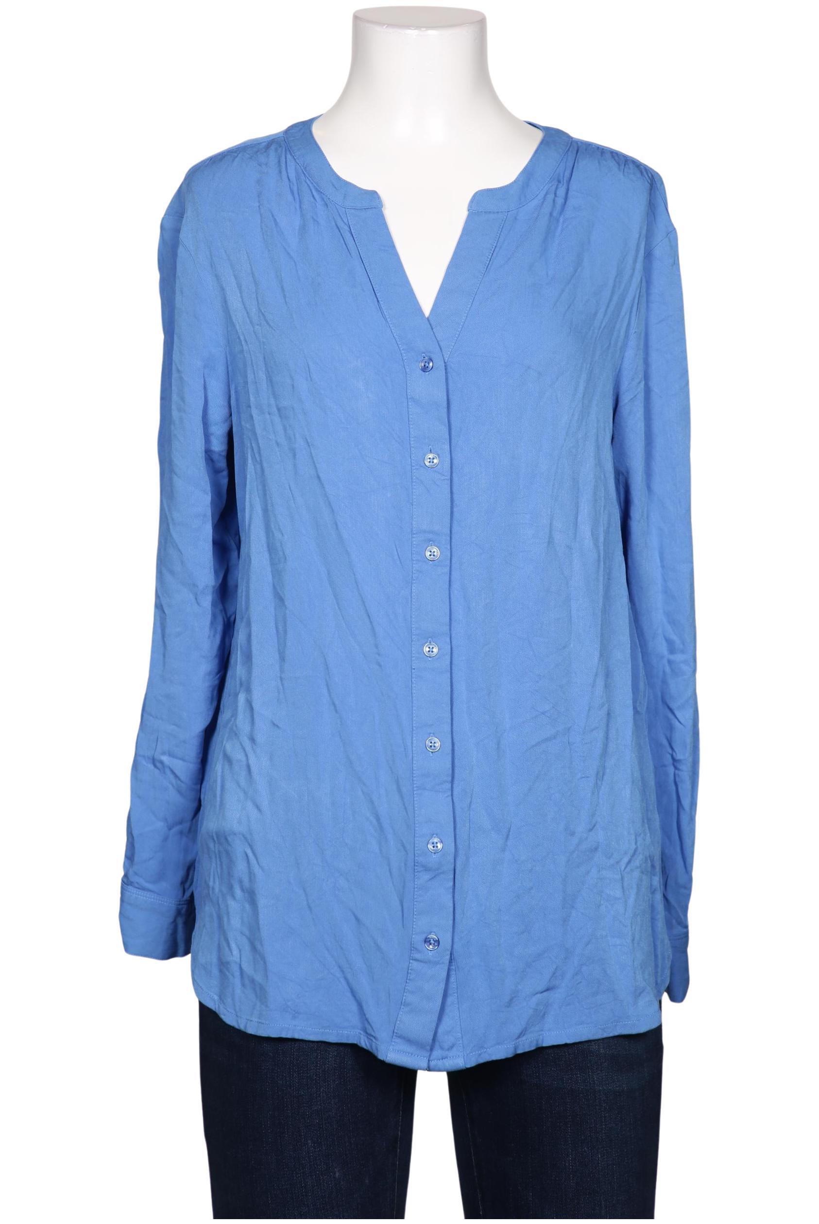

Cecil Damen Bluse, blau, Gr. 36