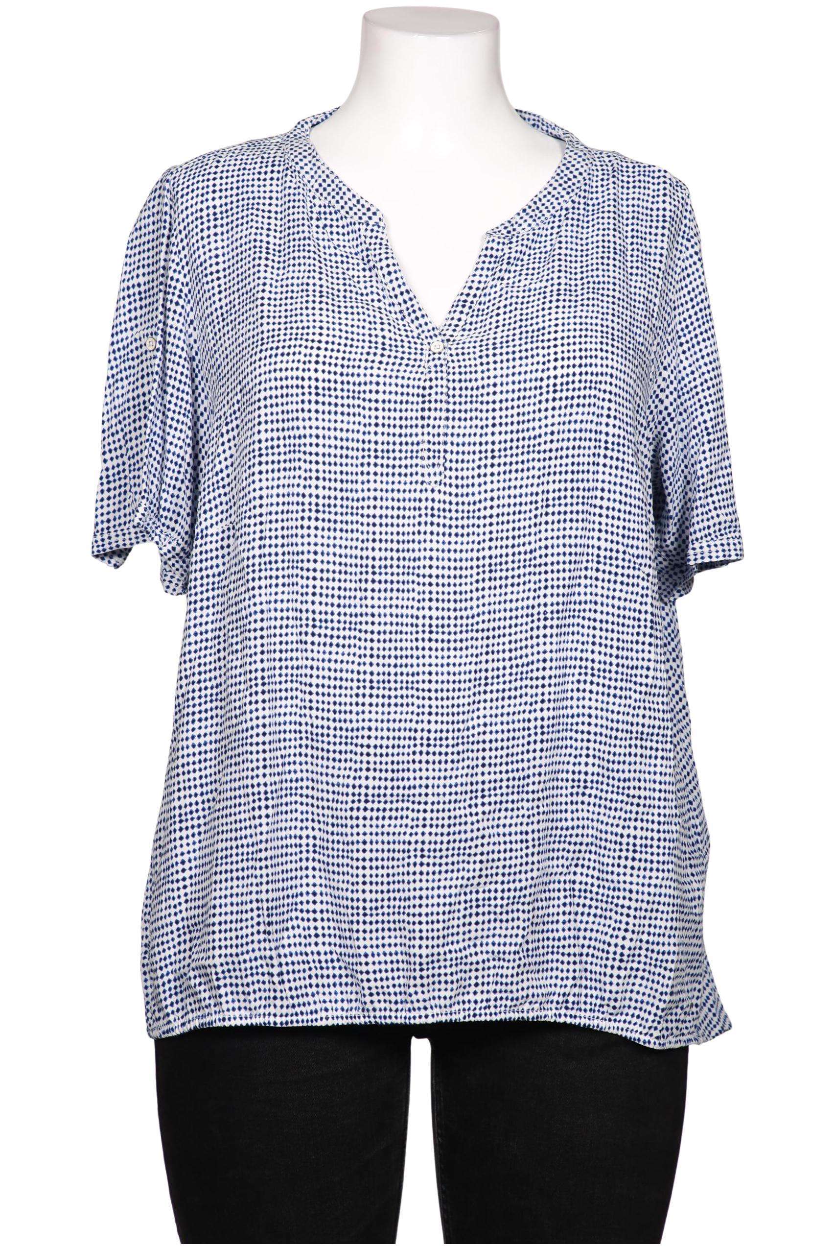 

Cecil Damen Bluse, blau, Gr. 44