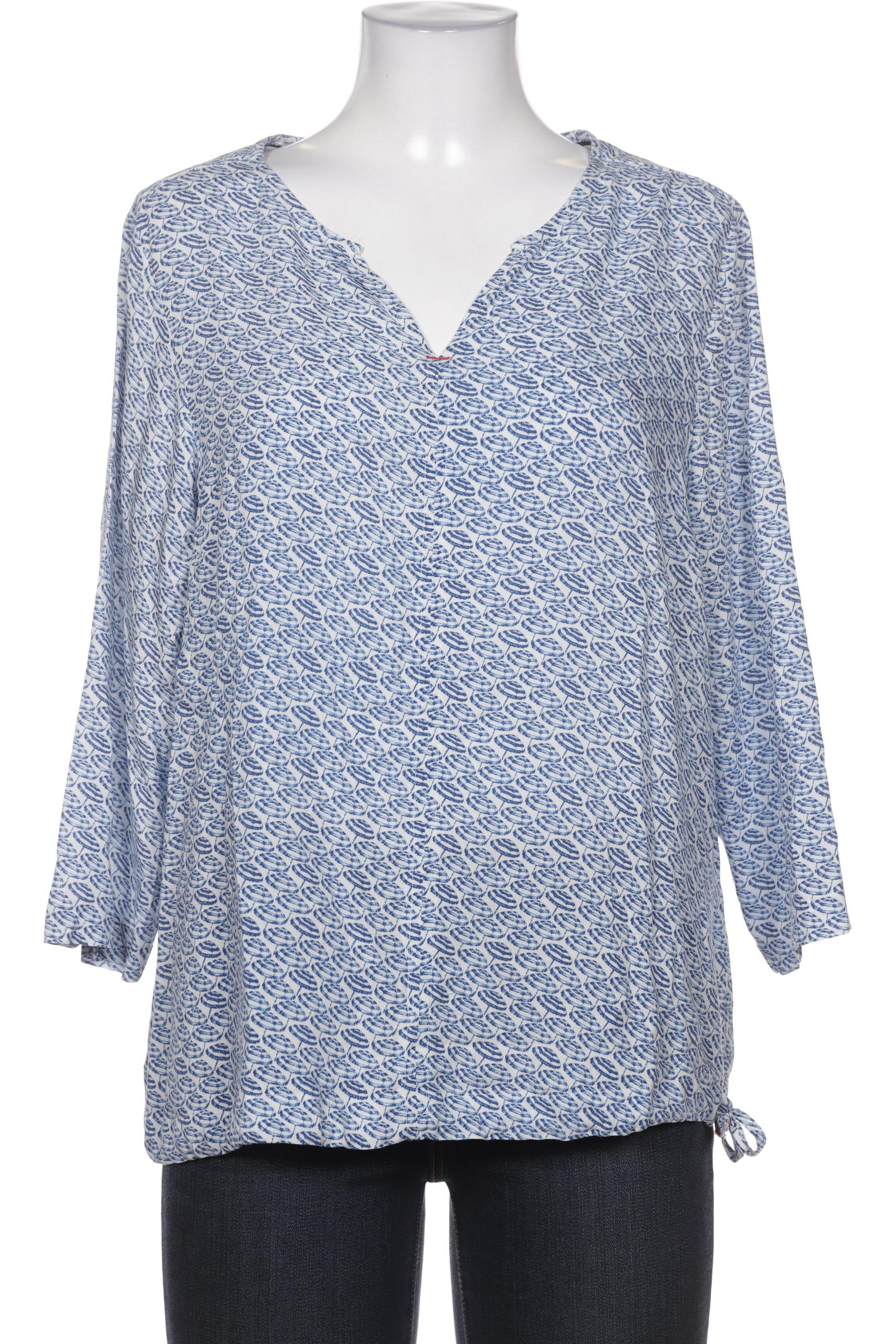 

Cecil Damen Bluse, blau, Gr. 38