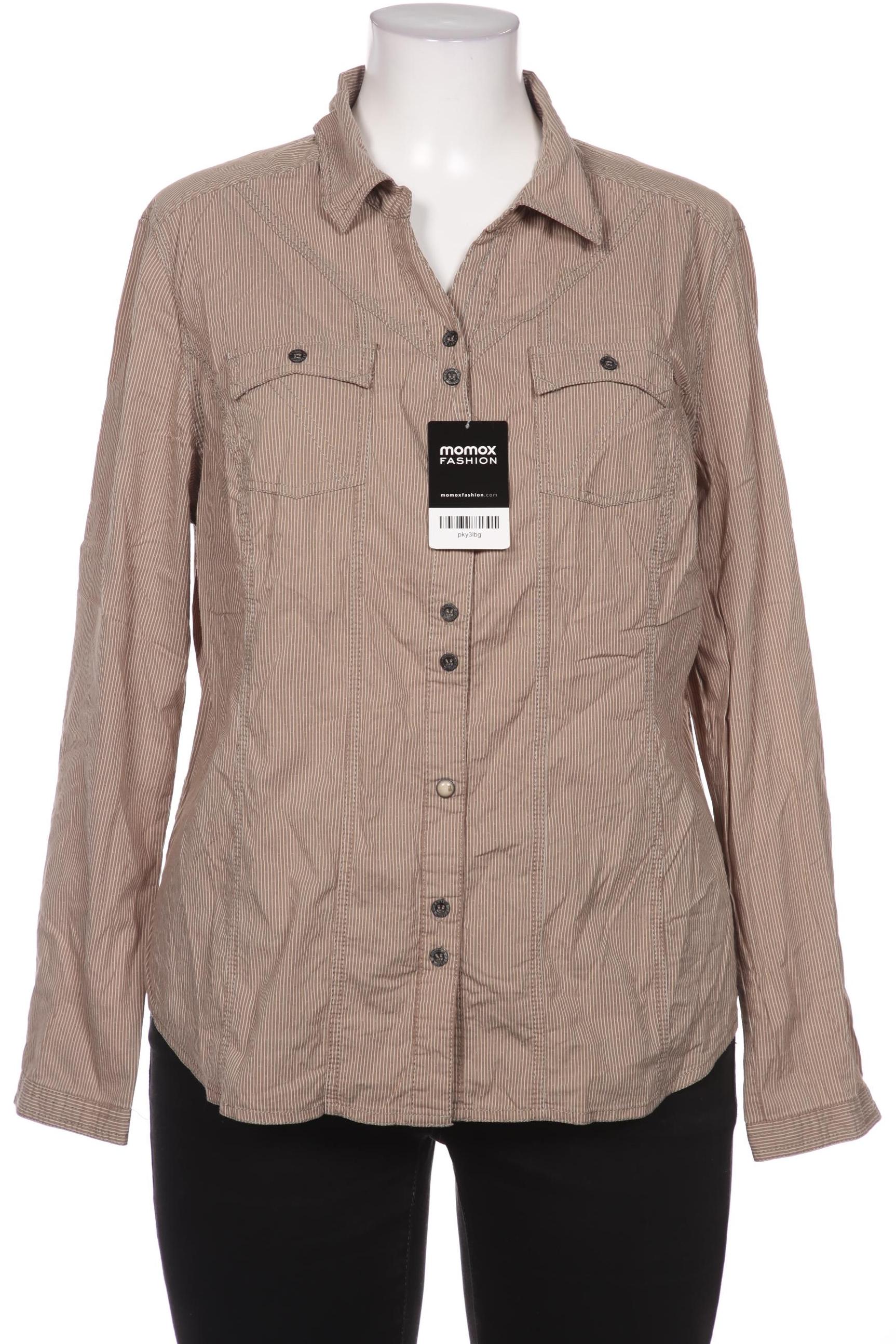 

Cecil Damen Bluse, beige, Gr. 44