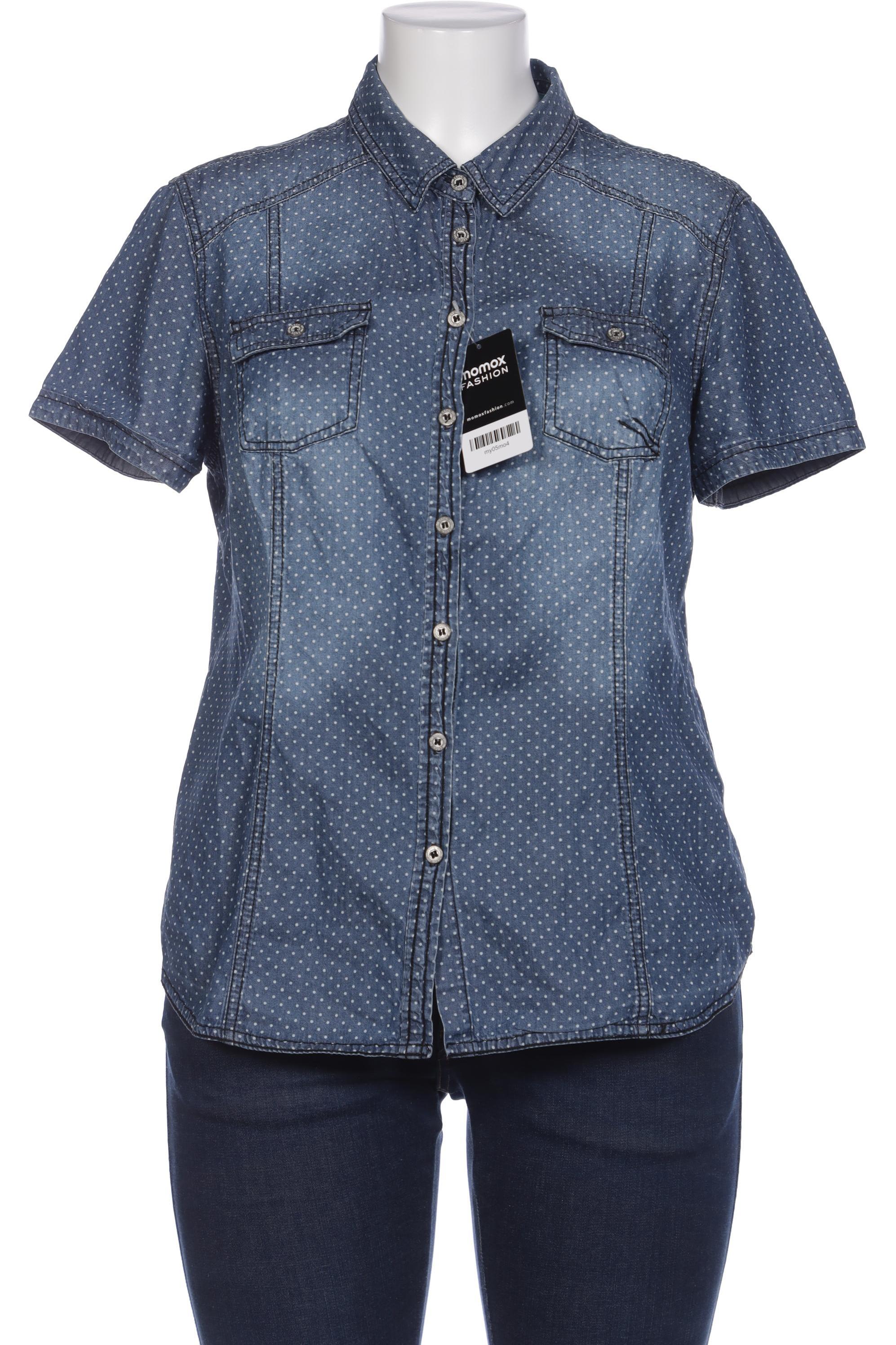 

Cecil Damen Bluse, blau, Gr. 42