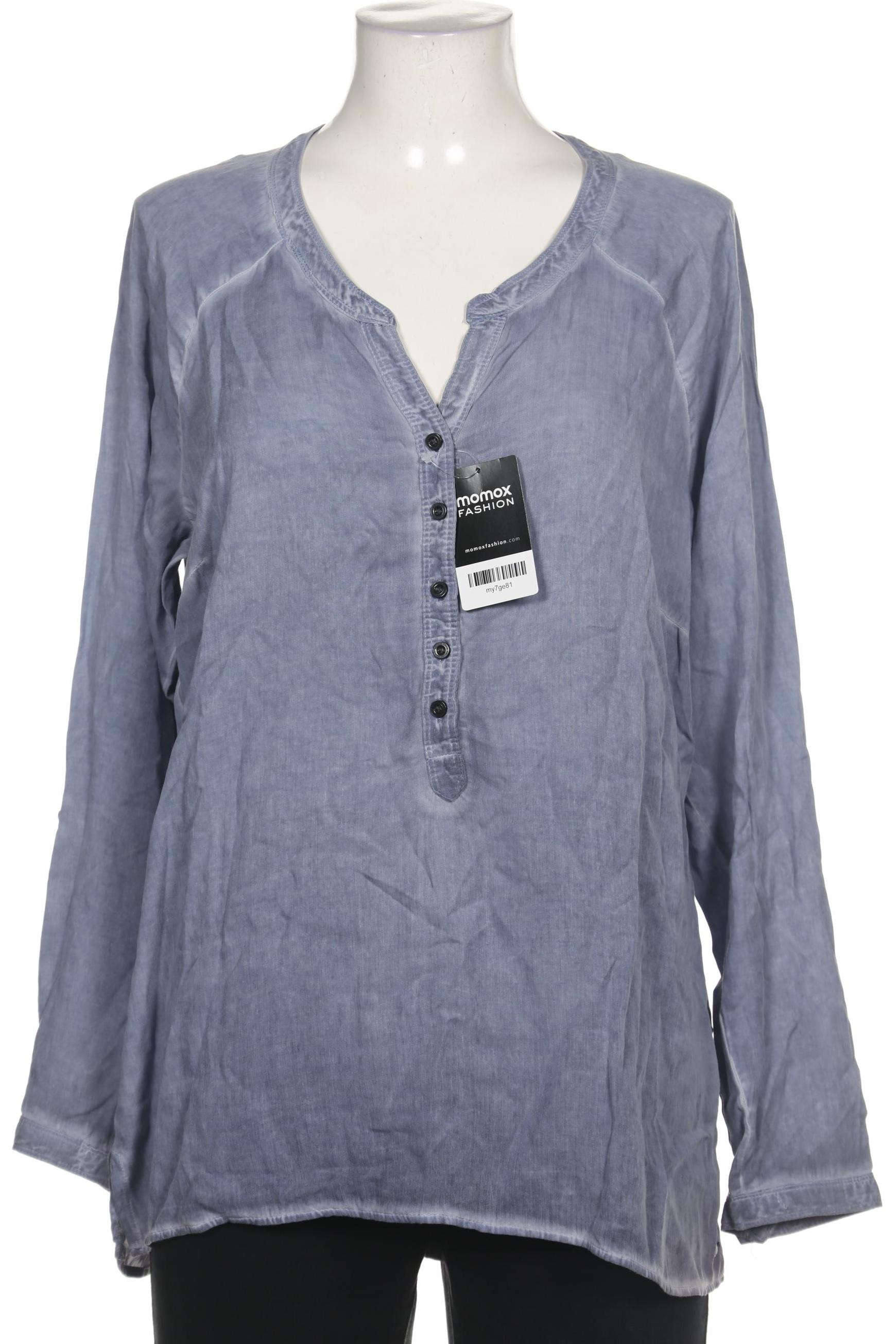 

Cecil Damen Bluse, blau, Gr. 42