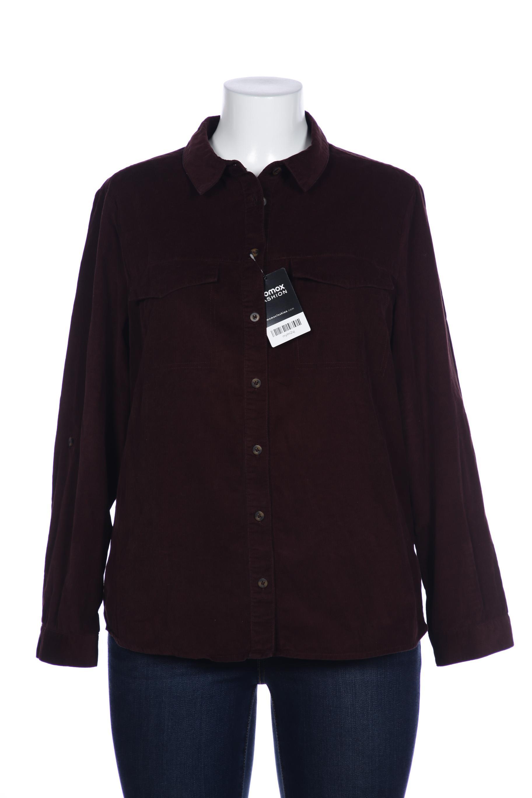 

CECIL Damen Bluse, bordeaux