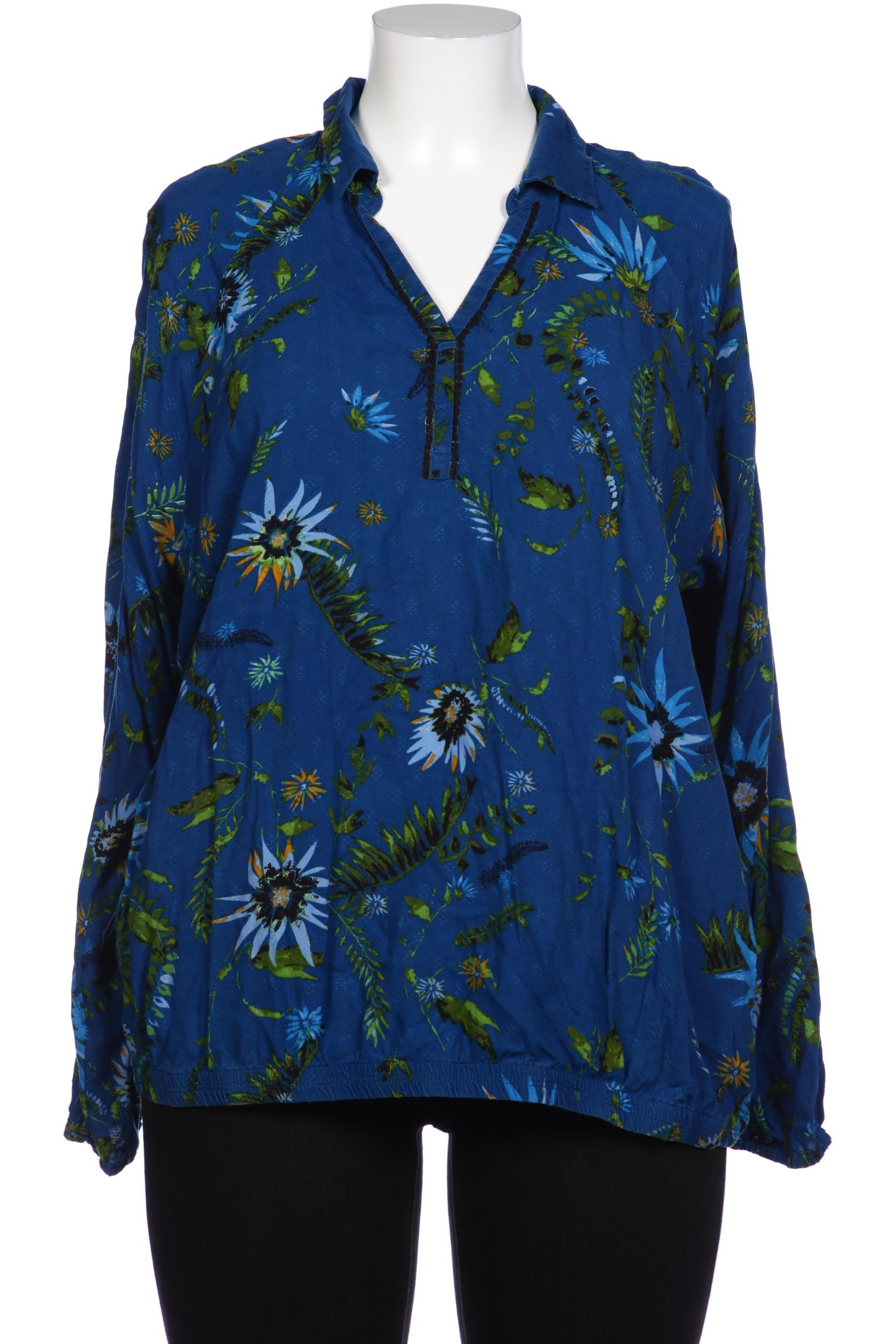 

CECIL Damen Bluse, blau