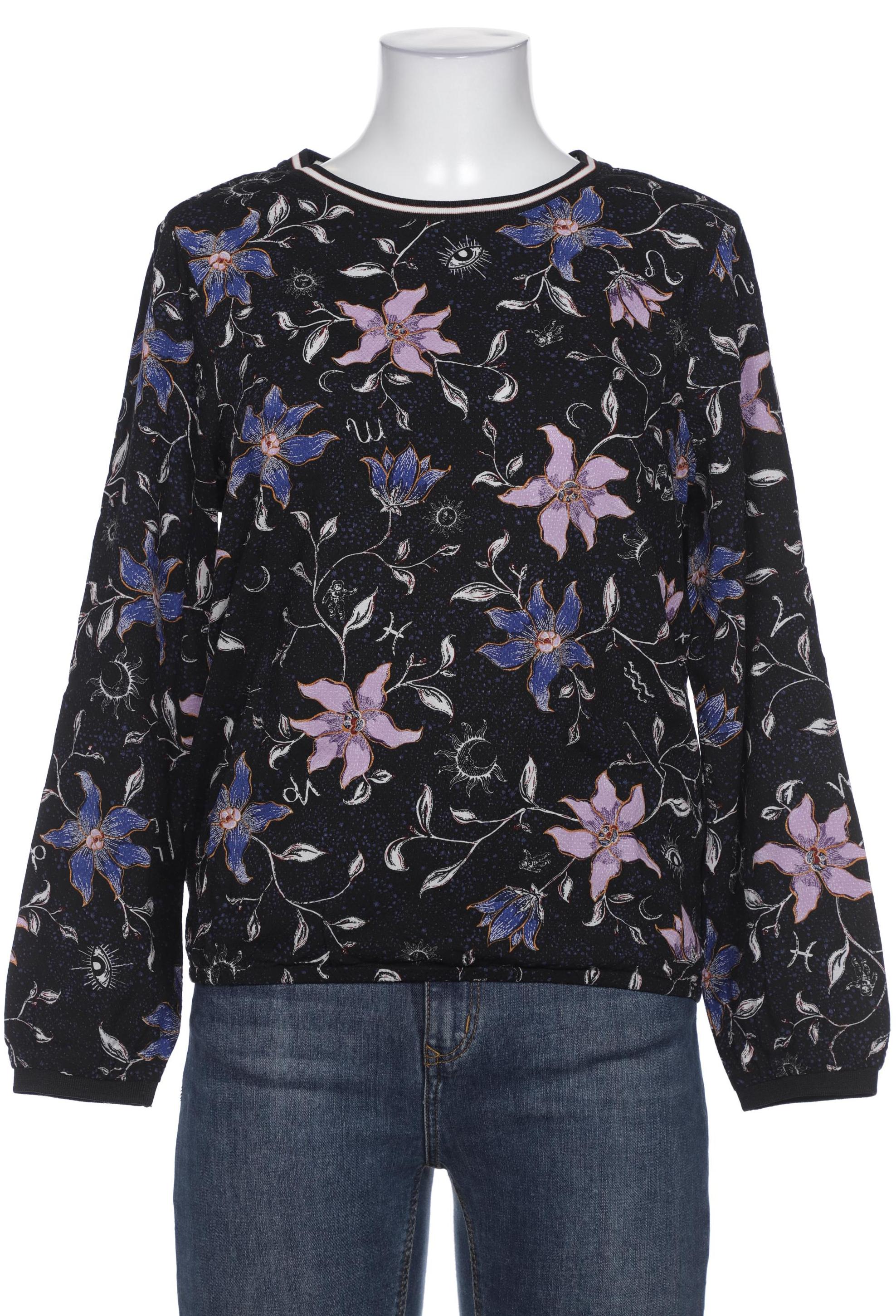 

CECIL Damen Bluse, schwarz