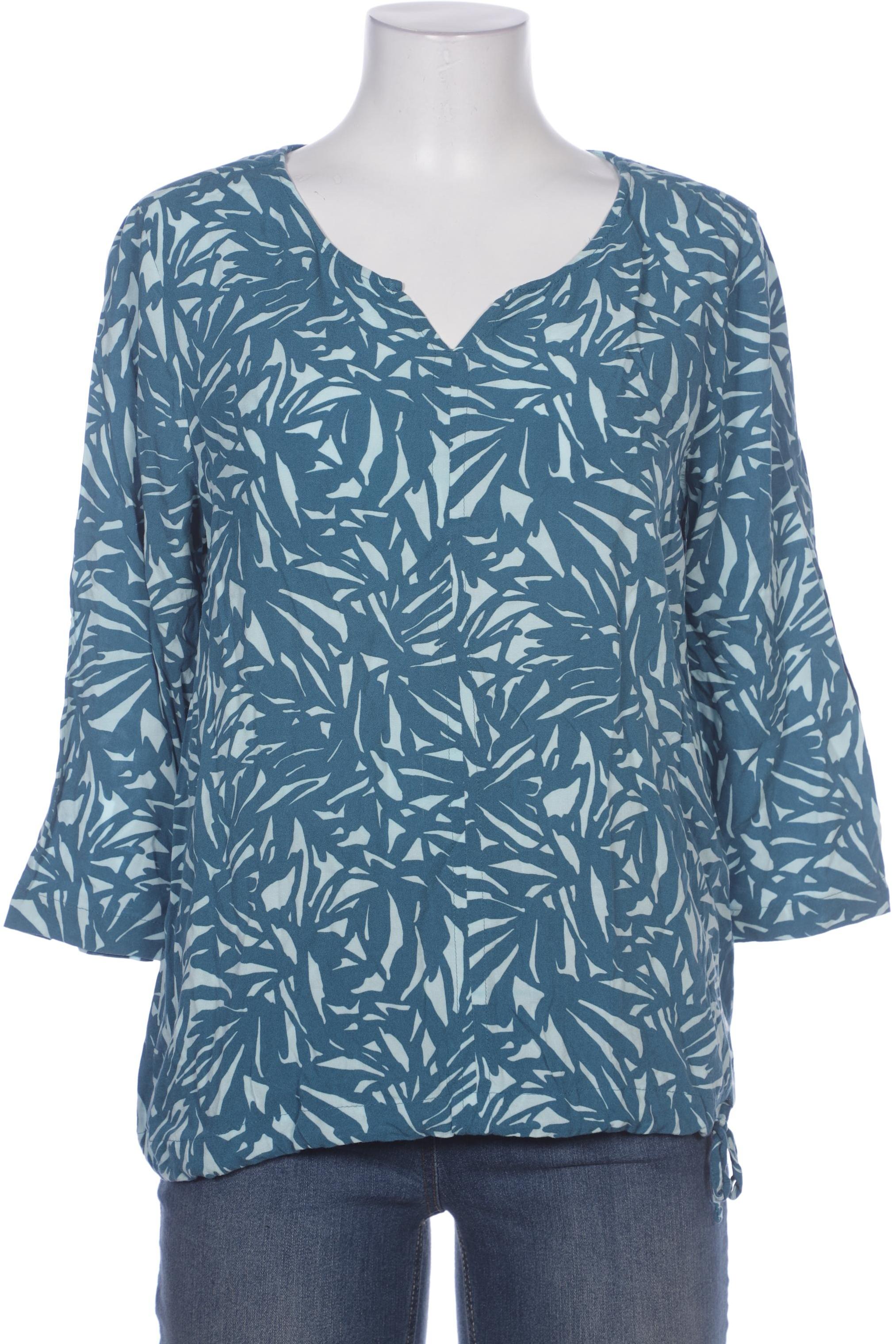 

Cecil Damen Bluse, blau, Gr. 38