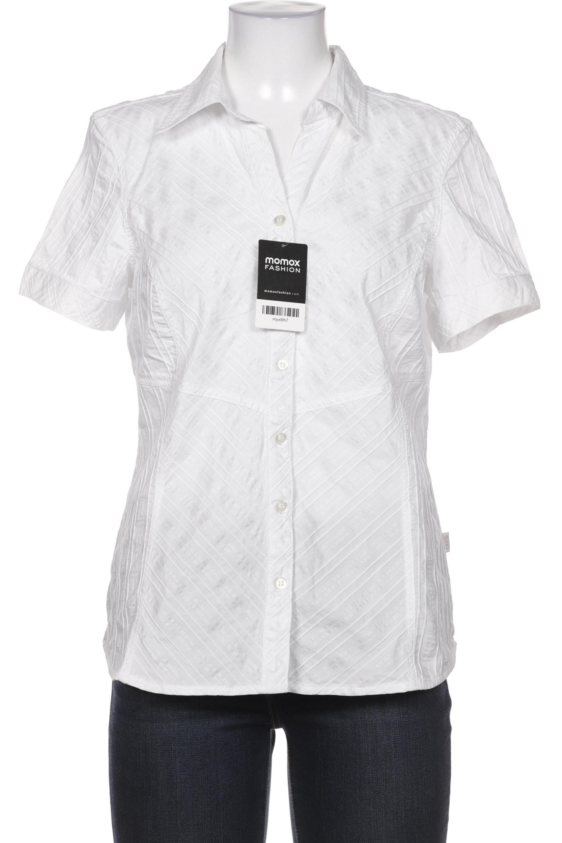 

Cecil Damen Bluse, weiß, Gr. 38