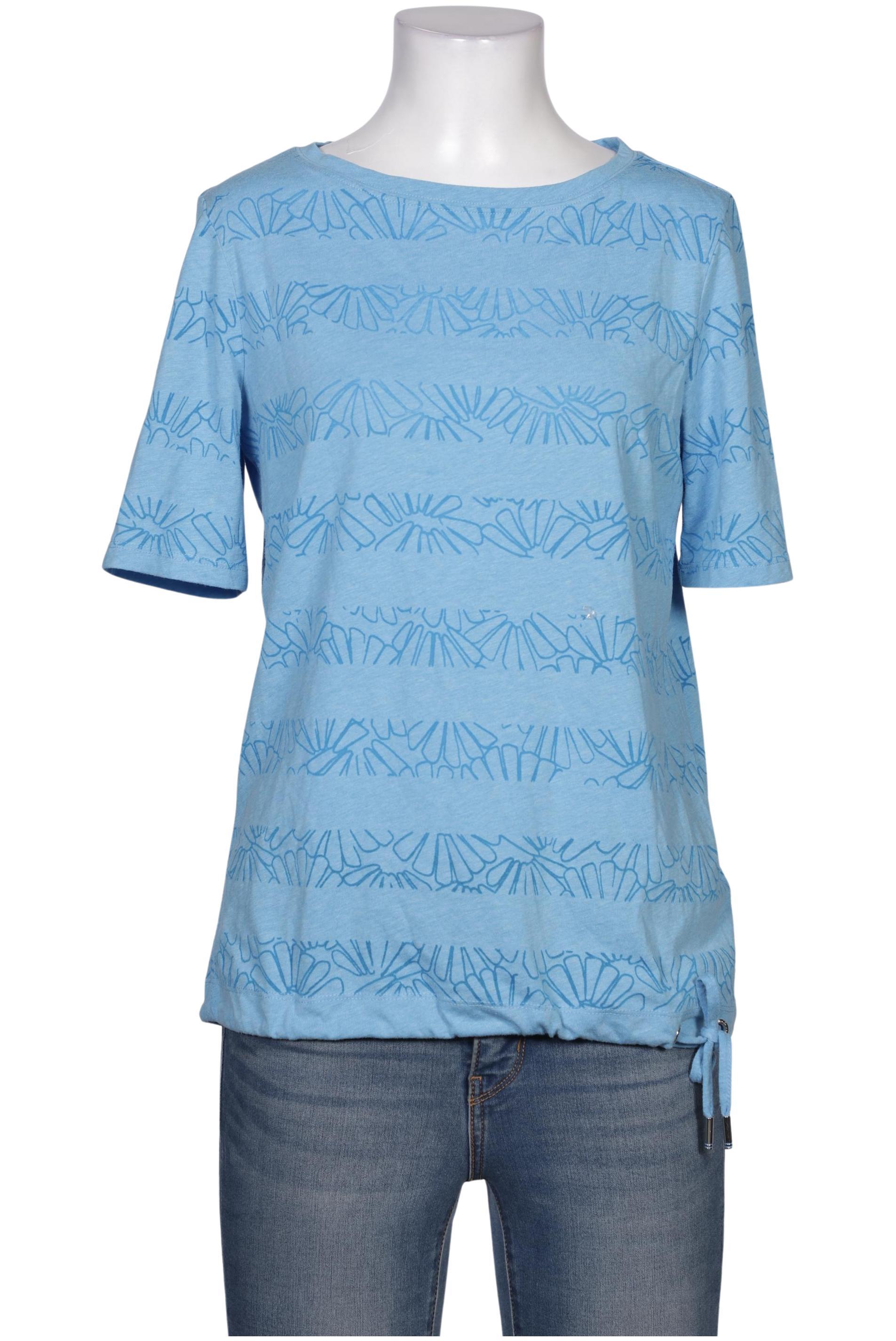 

Cecil Damen Bluse, blau, Gr. 34