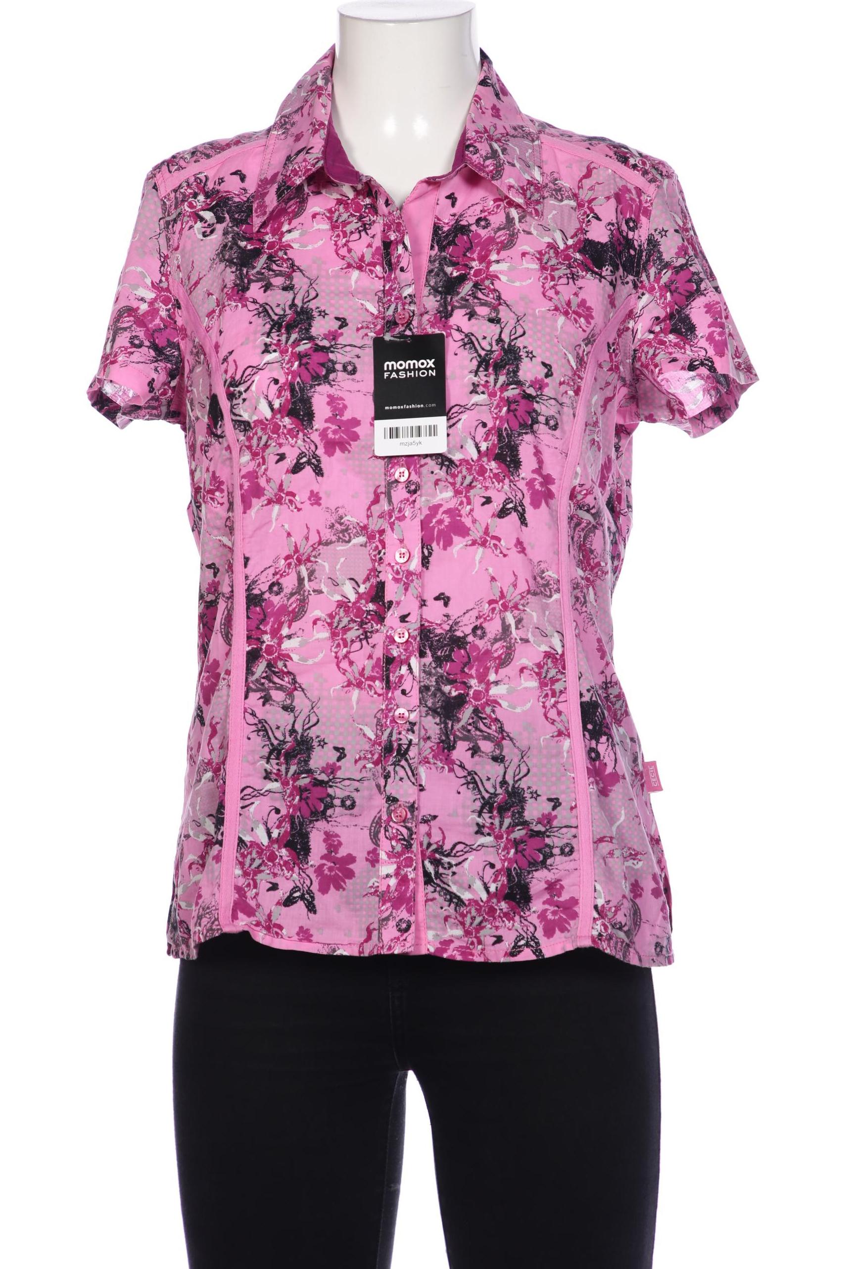 

CECIL Damen Bluse, pink