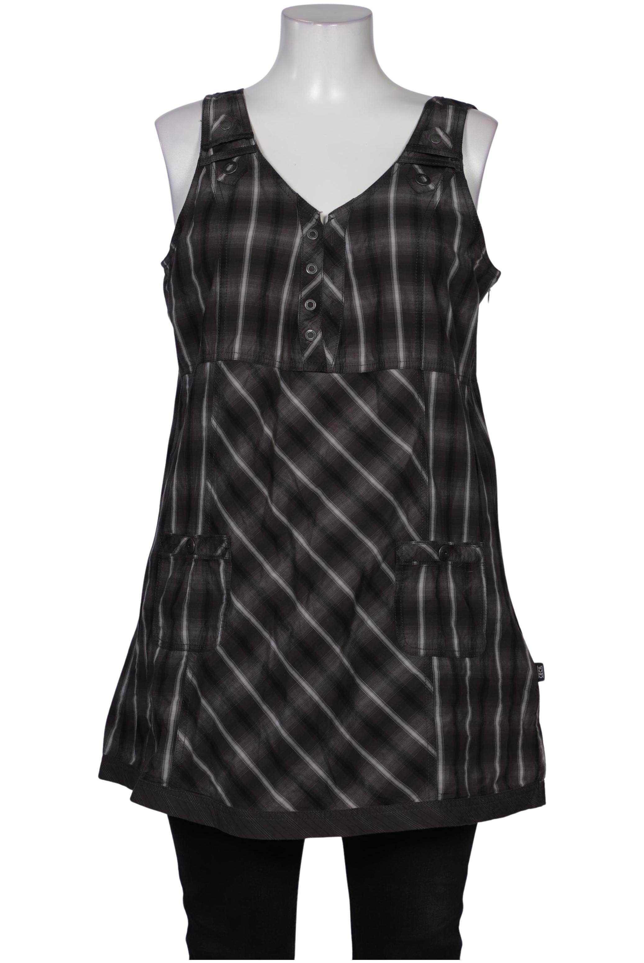 

Cecil Damen Bluse, grau, Gr. 44