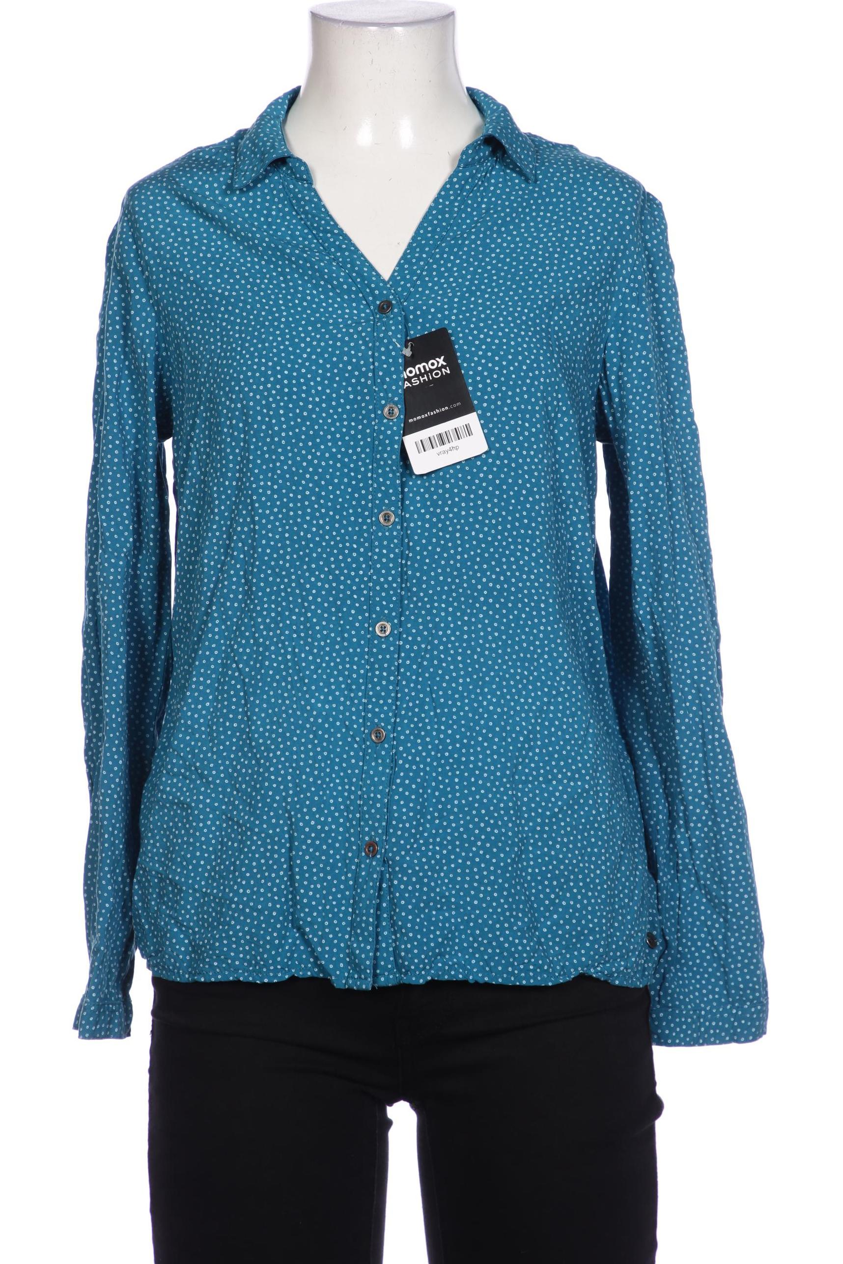 

Cecil Damen Bluse, türkis, Gr. 36