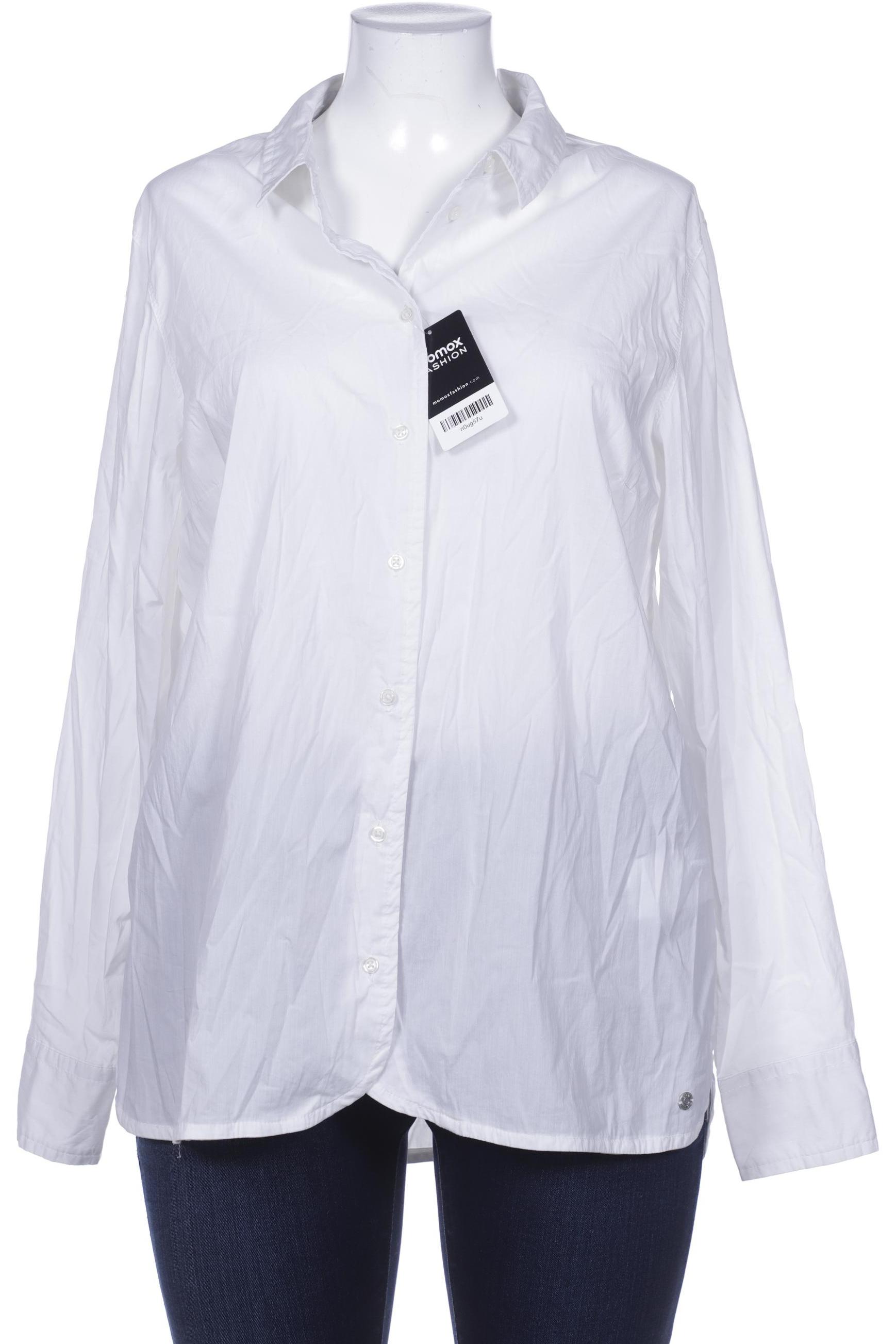 

CECIL Damen Bluse, weiß