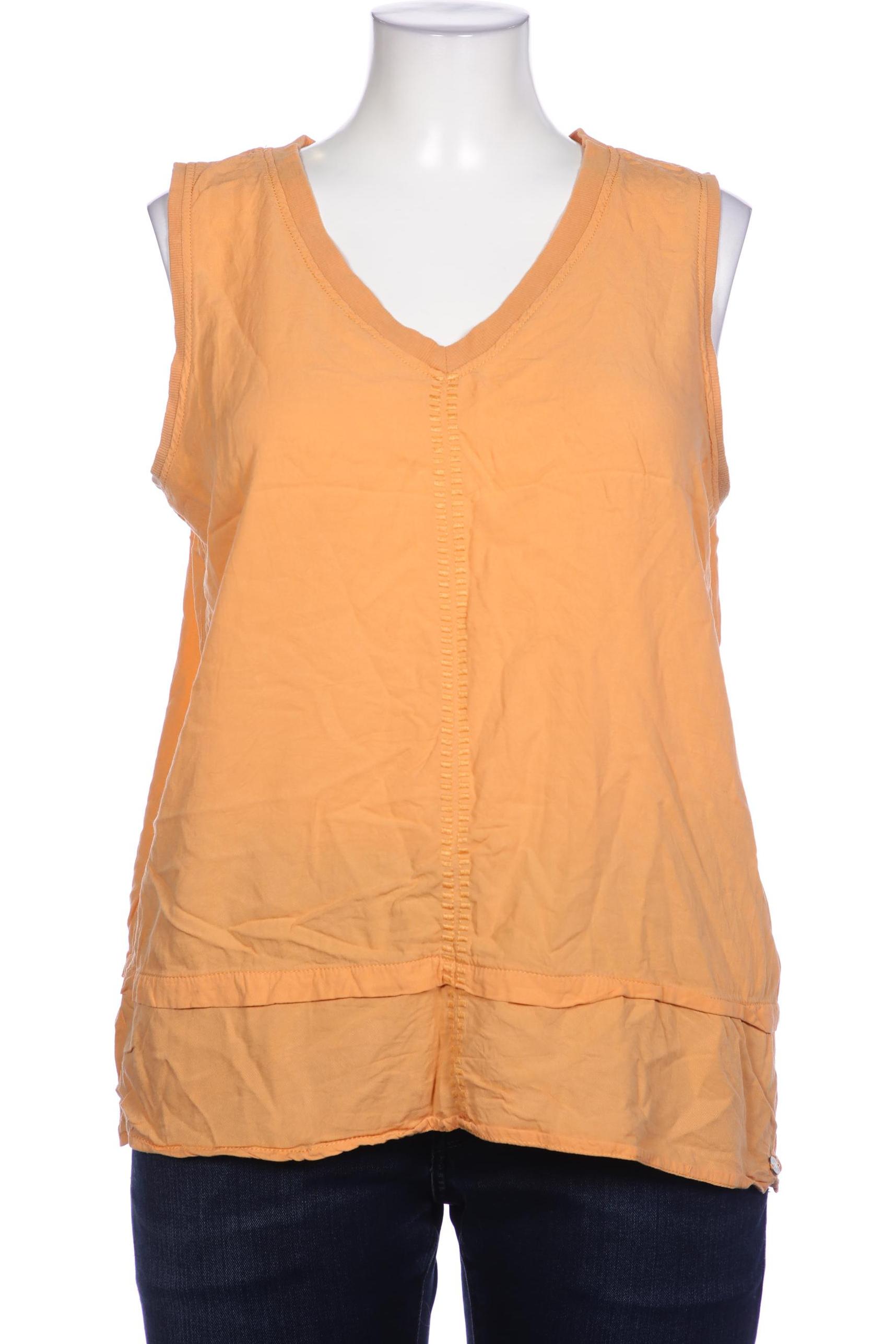 

CECIL Damen Bluse, orange