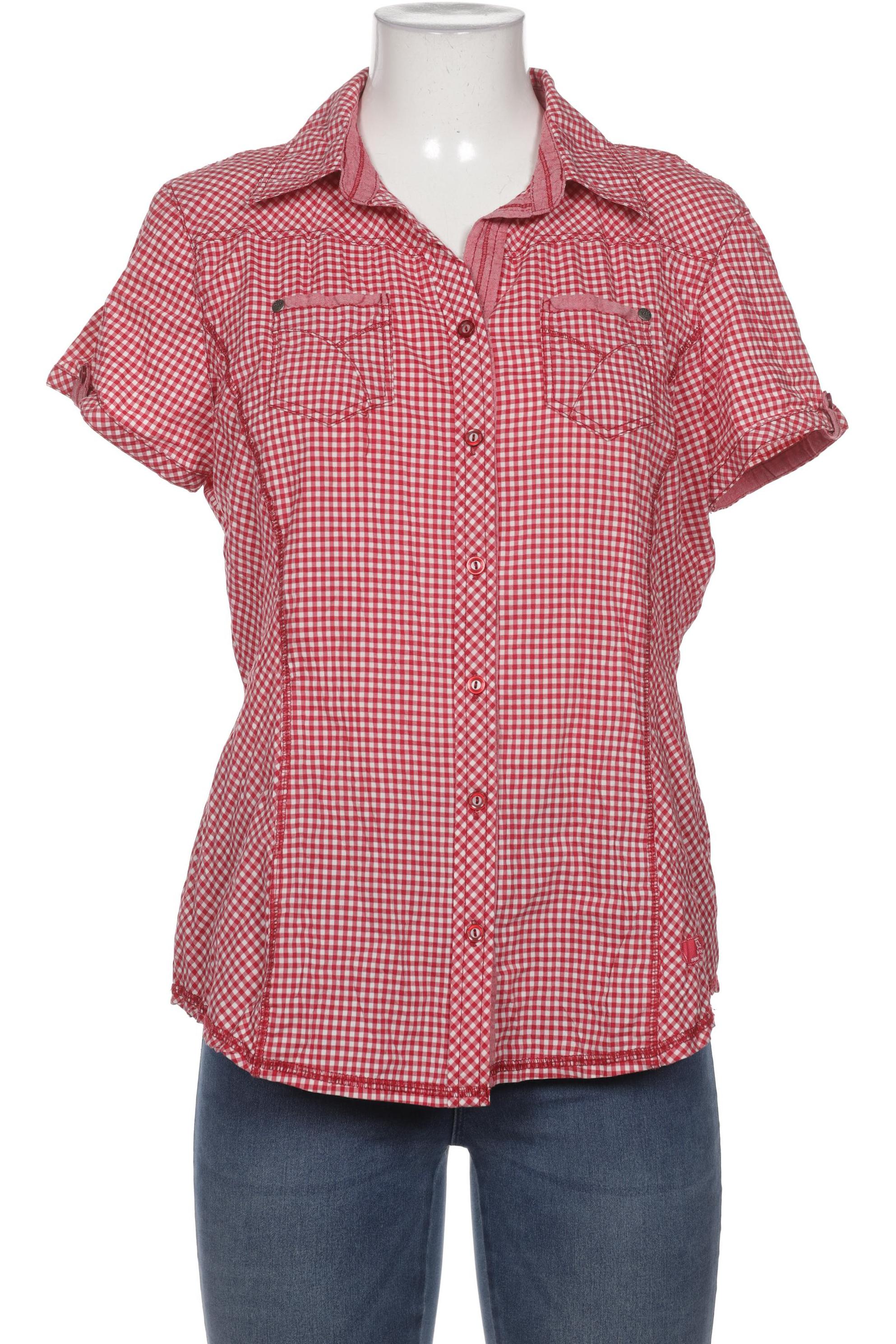 

Cecil Damen Bluse, rot, Gr. 42
