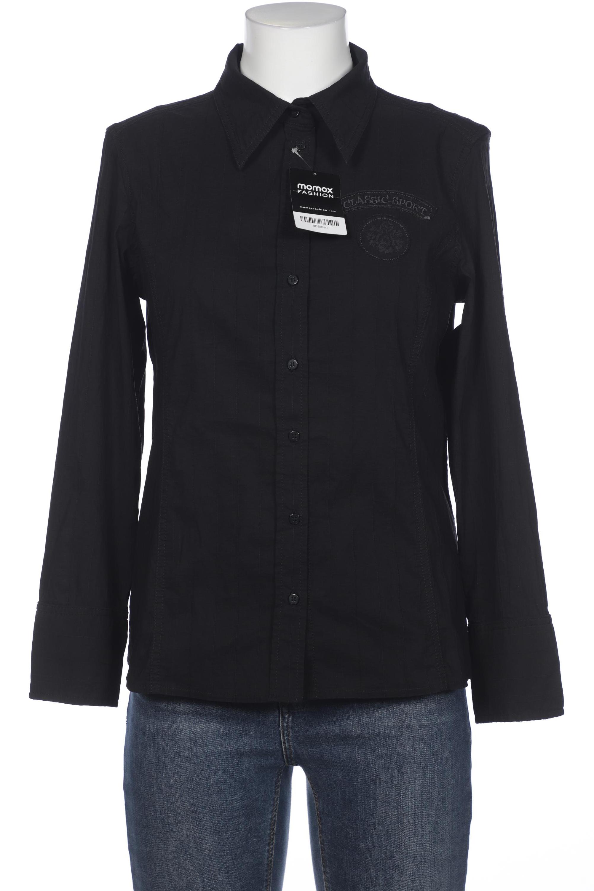 

CECIL Damen Bluse, schwarz
