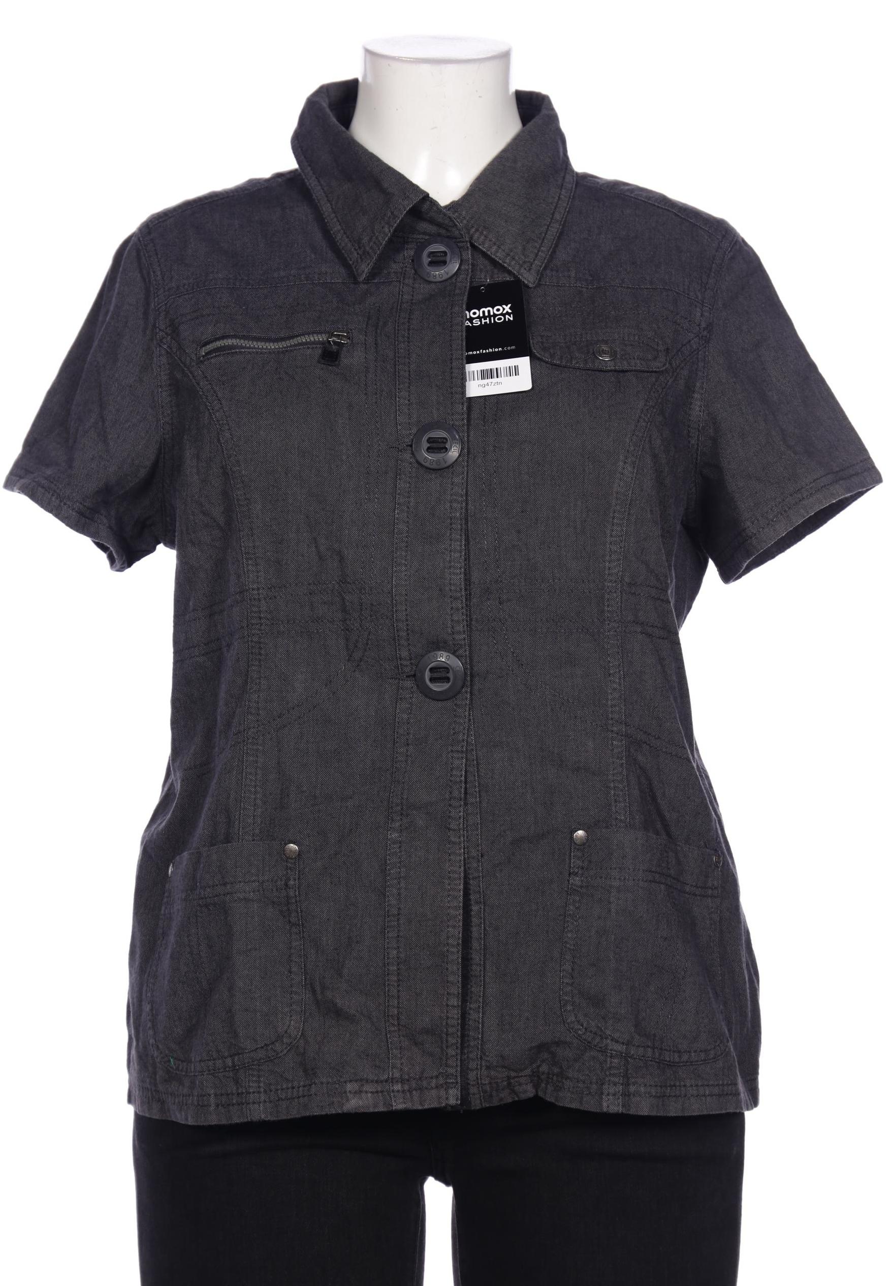 

Cecil Damen Bluse, grau, Gr. 44