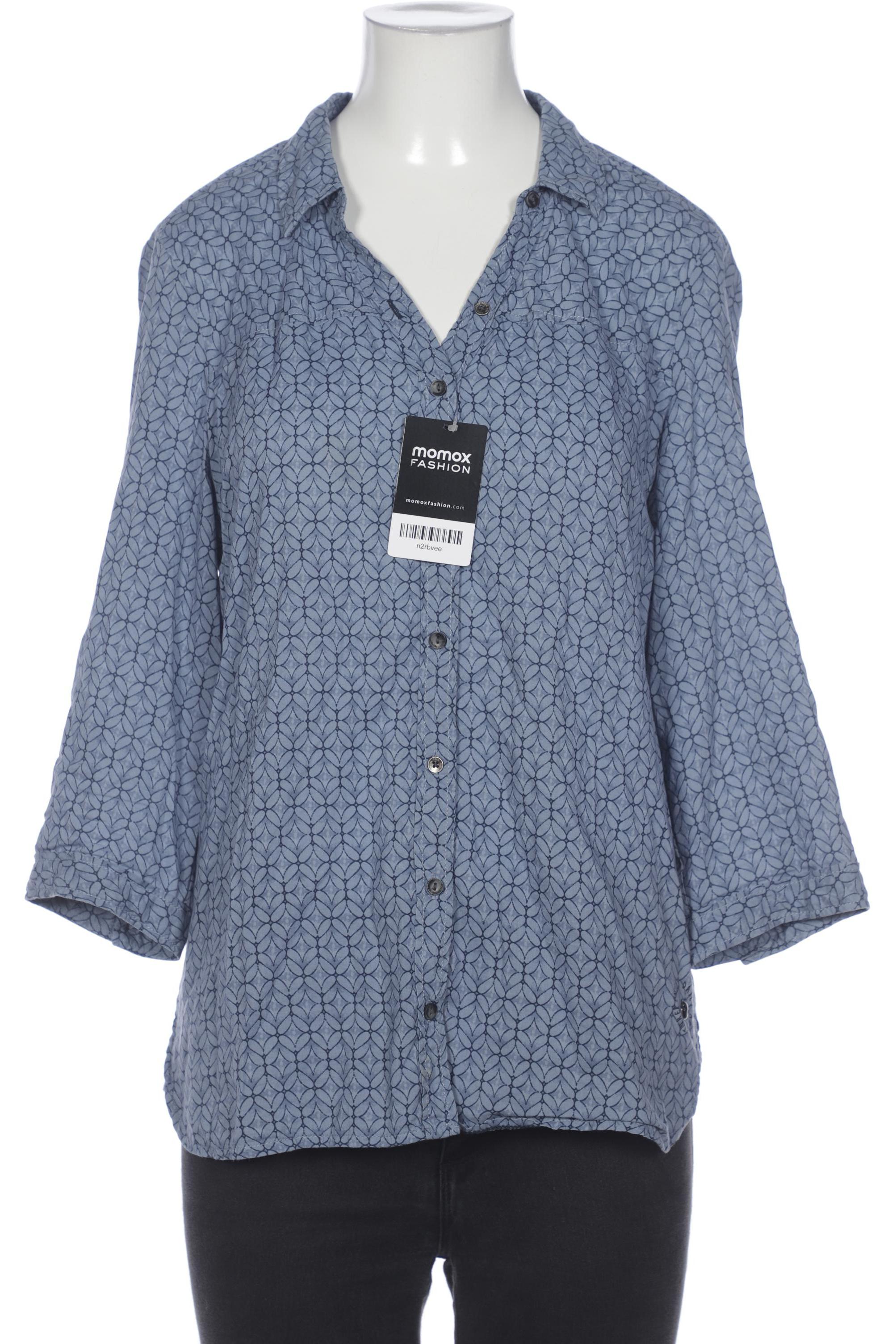 

CECIL Damen Bluse, marineblau