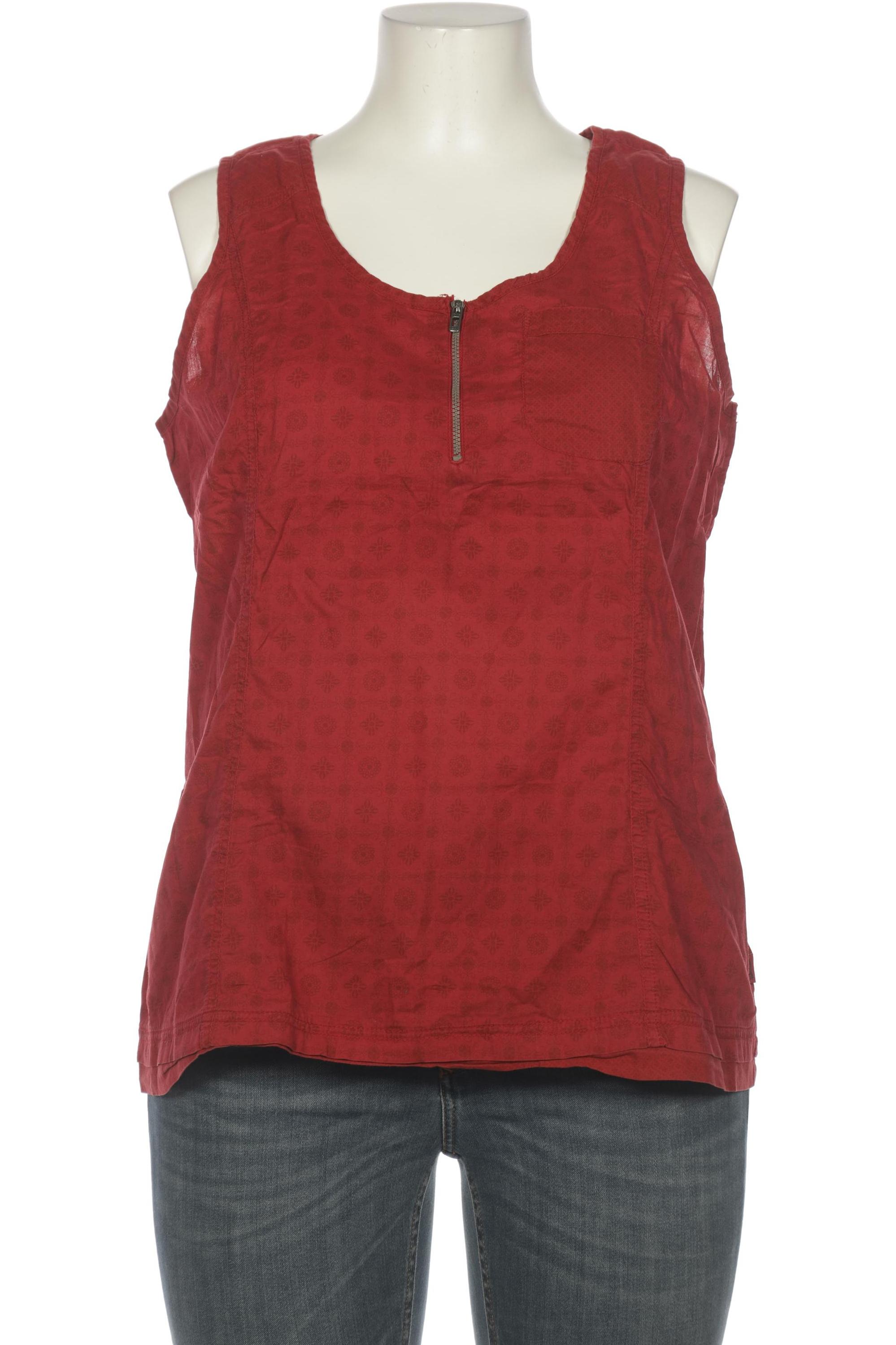 

Cecil Damen Bluse, rot, Gr. 48