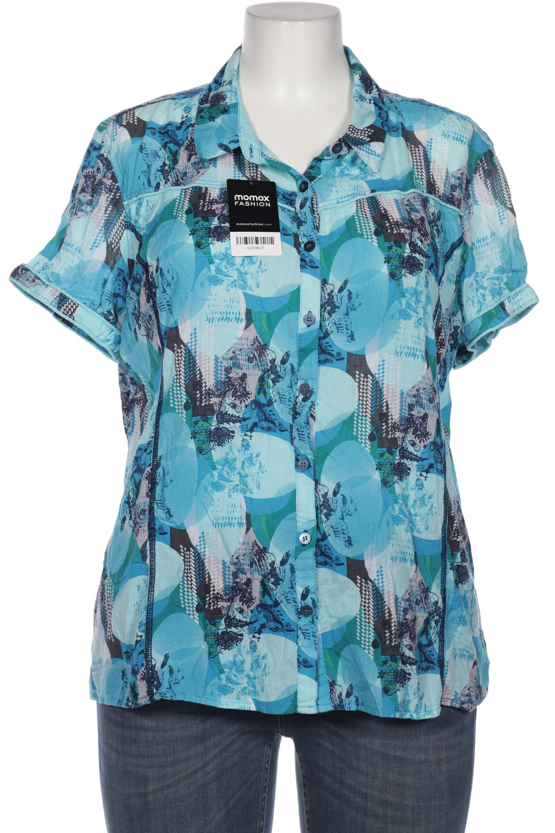 

Cecil Damen Bluse, blau, Gr. 44