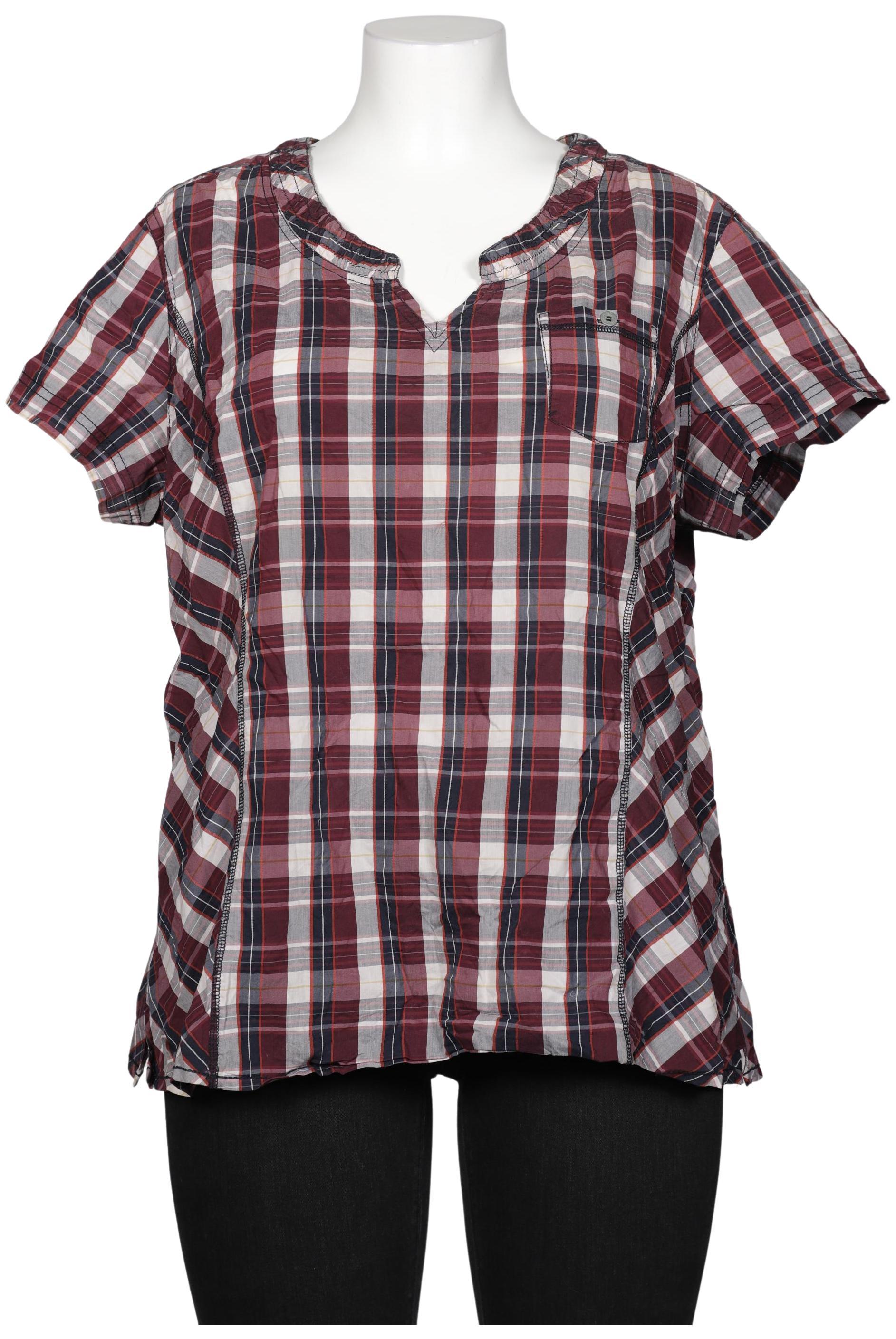 

Cecil Damen Bluse, bordeaux, Gr. 46