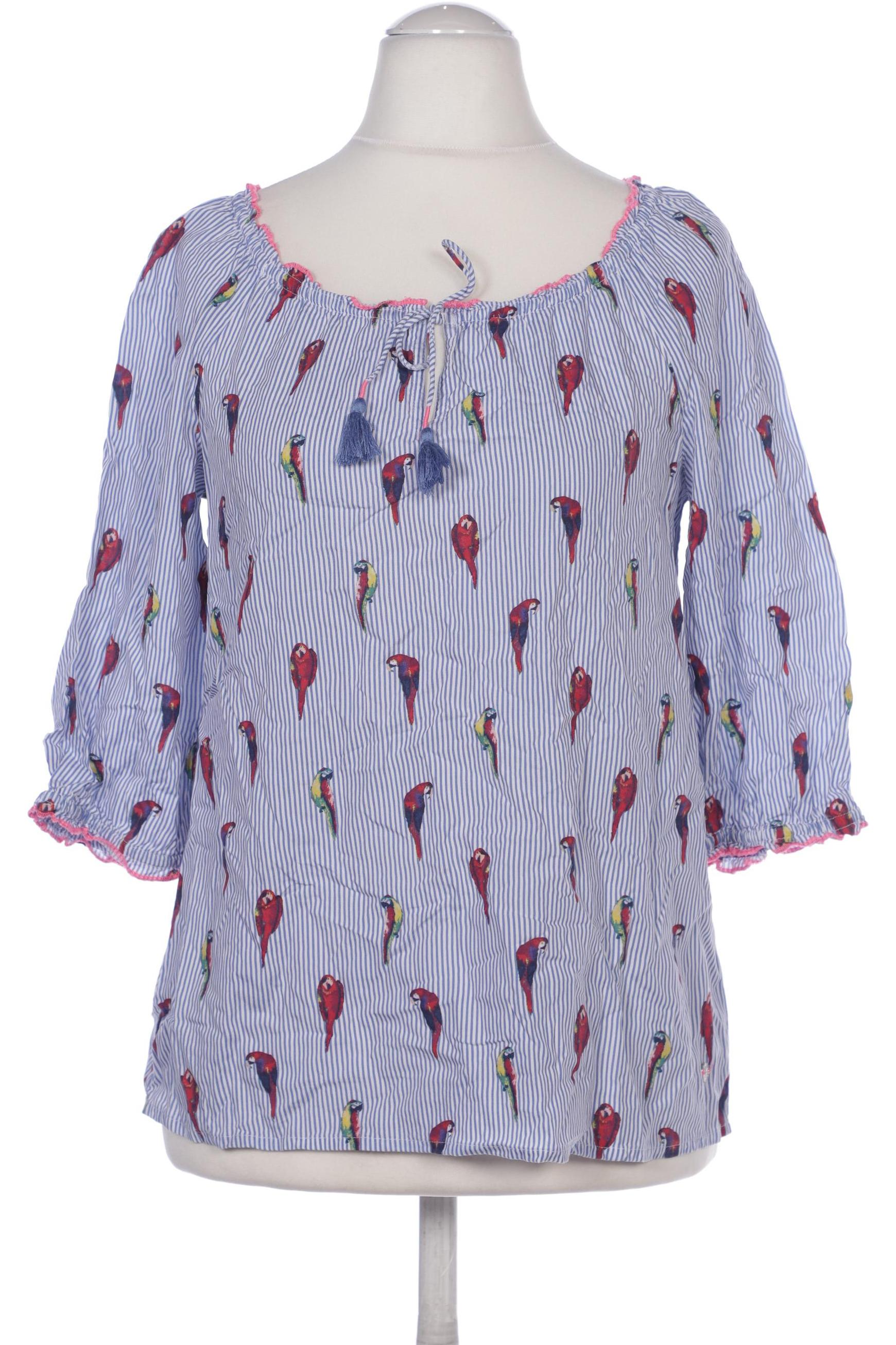 

Cecil Damen Bluse, blau, Gr. 36