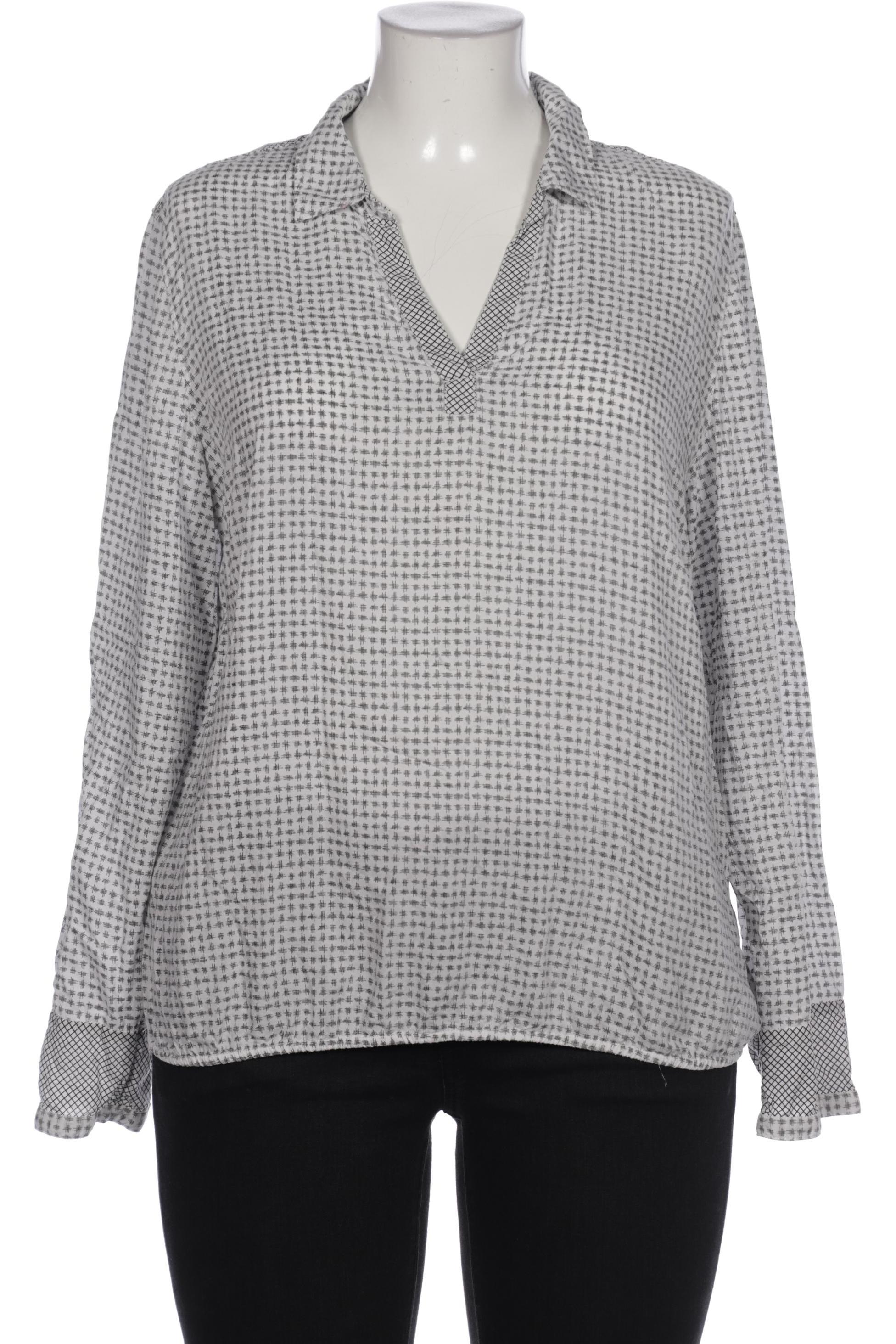 

CECIL Damen Bluse, weiß